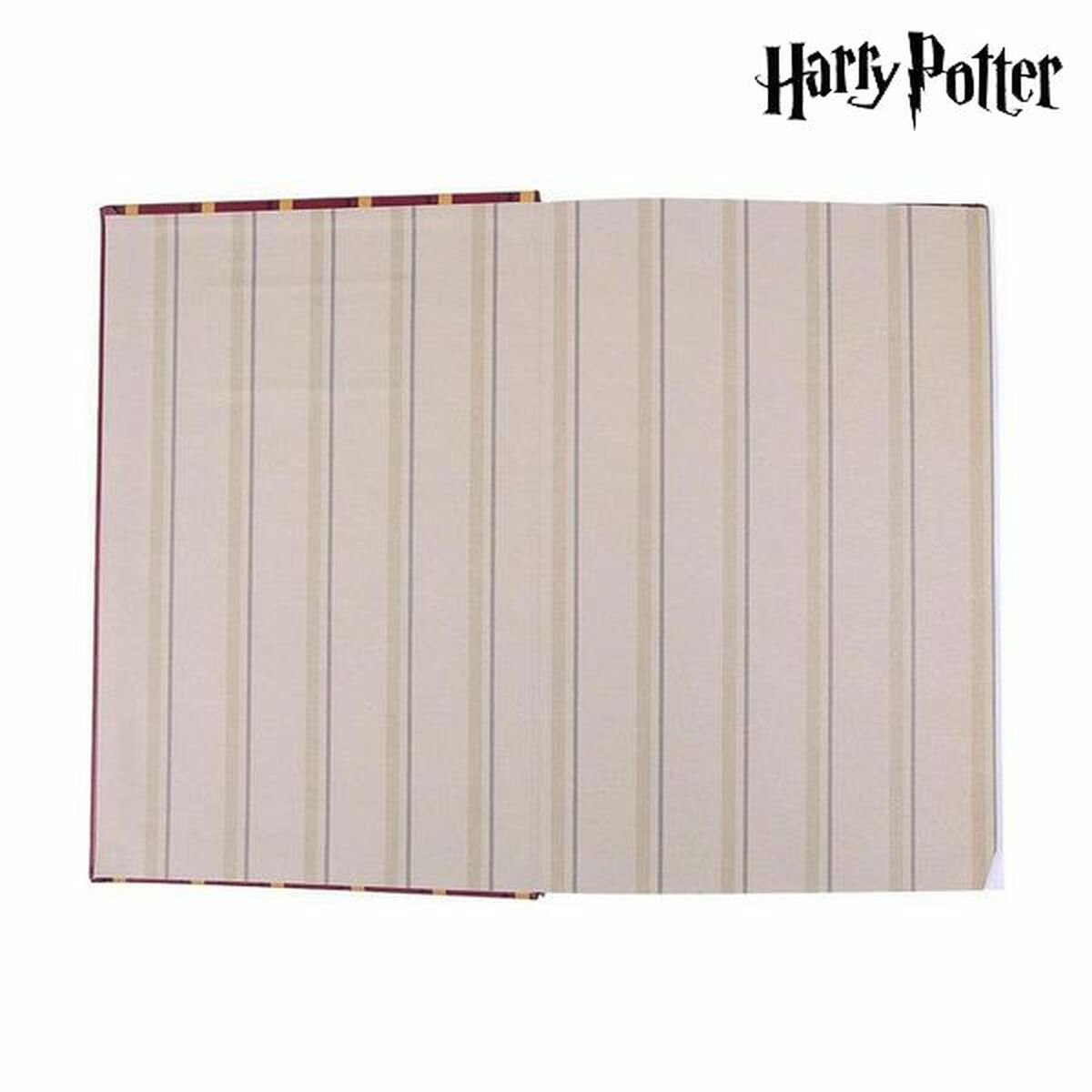 Cuaderno de Notas + Bolígrafo Gryffindor Harry Potter Harry Potter