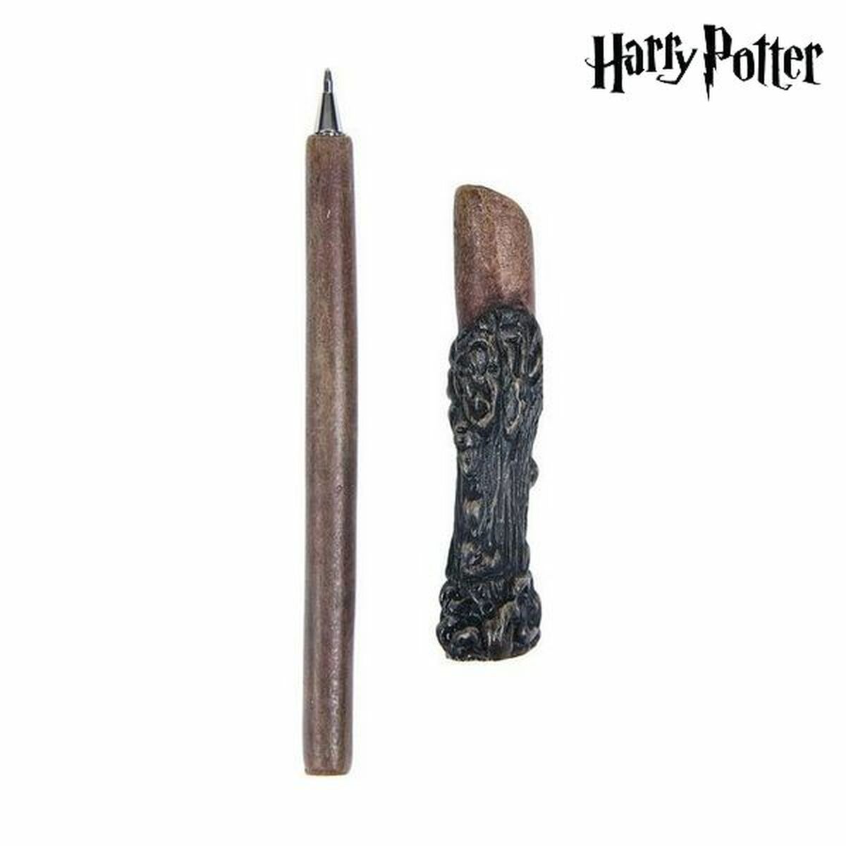 Cuaderno de Notas + Bolígrafo Gryffindor Harry Potter Harry Potter