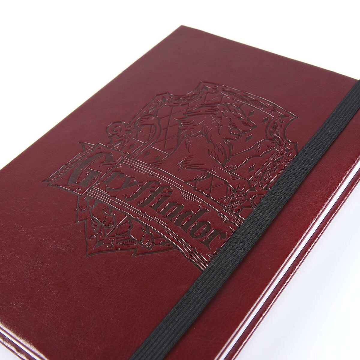 Cuaderno Harry Potter Rojo