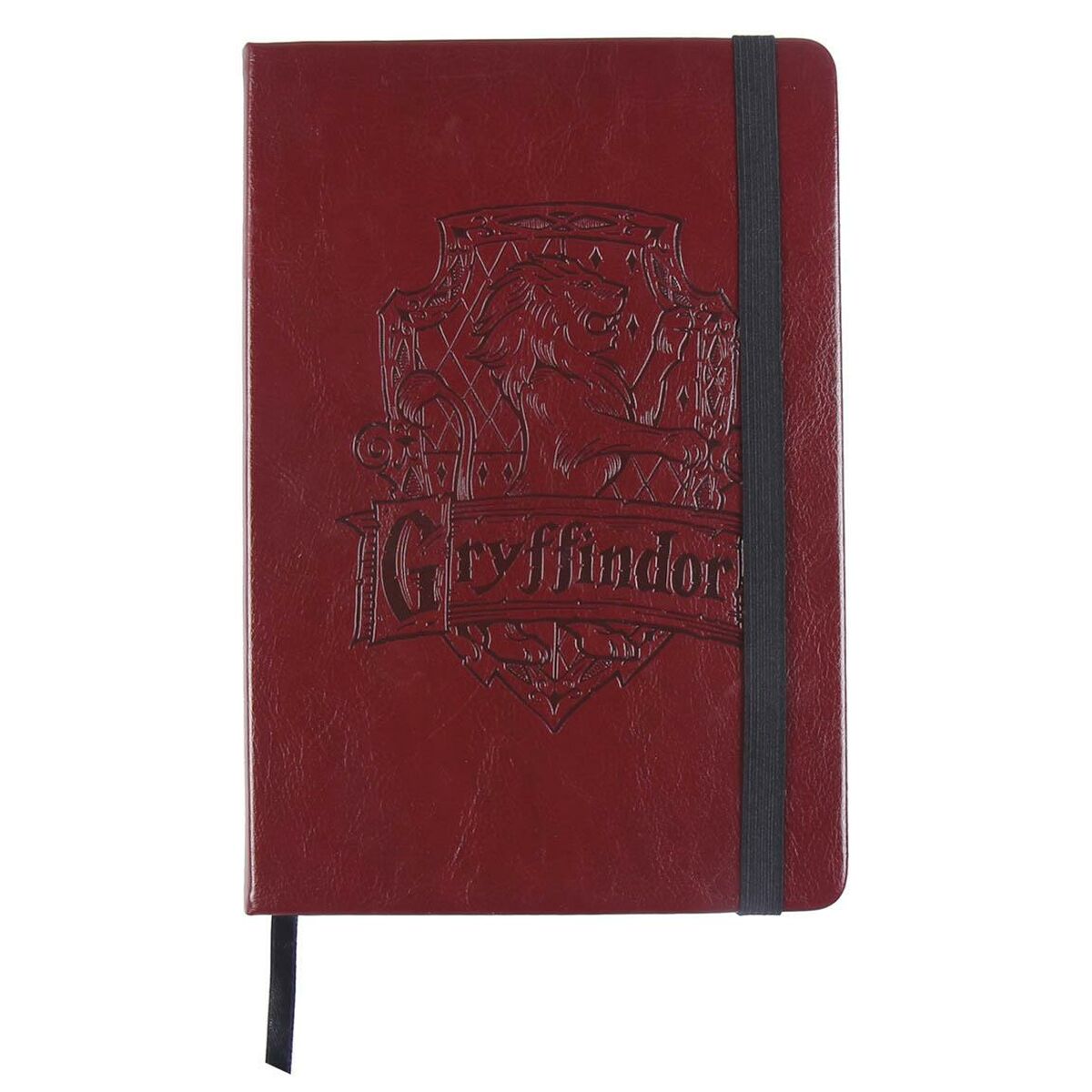 Cuaderno Harry Potter Rojo