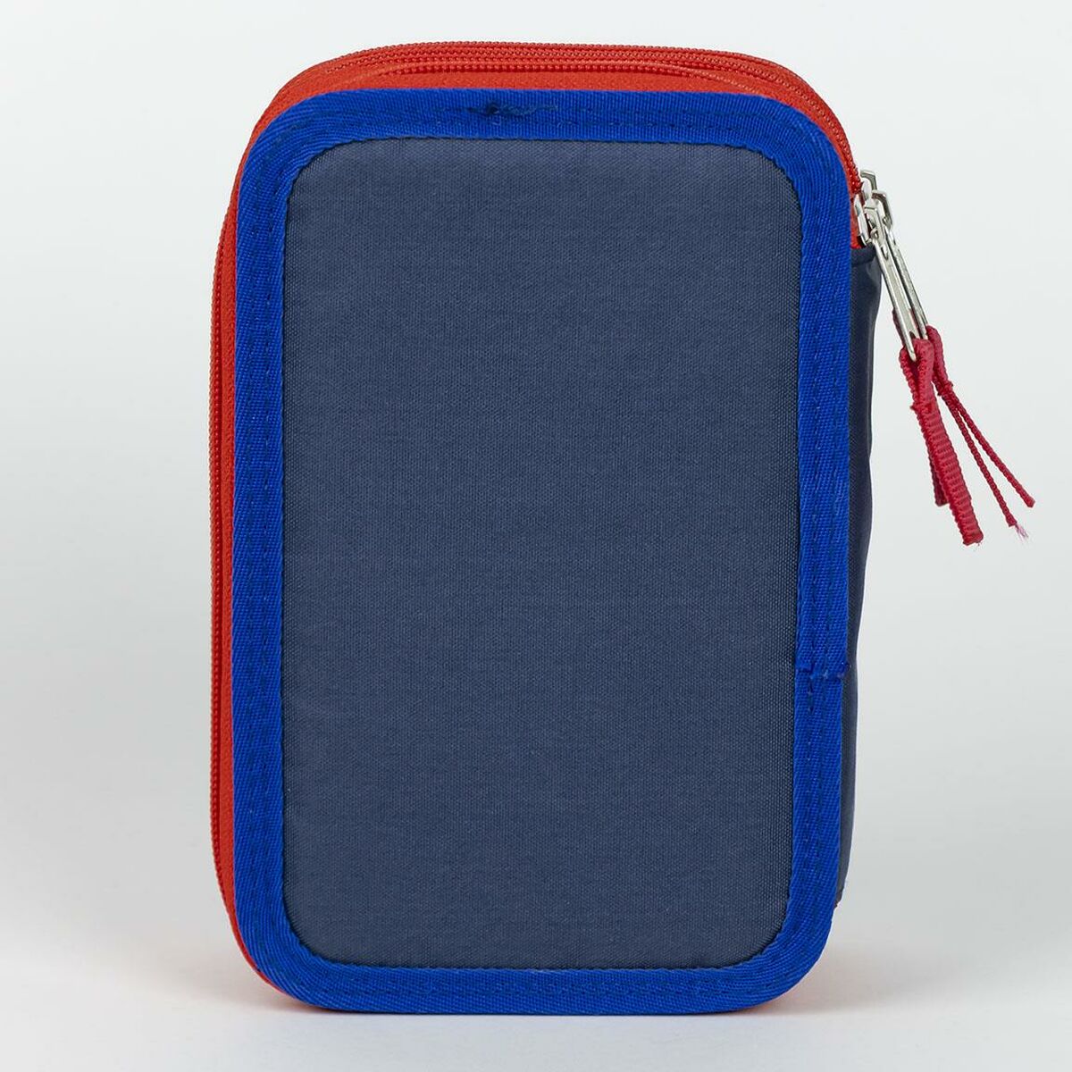 Plumier Triple The Paw Patrol Azul 12,5 x 6,5 x 19,5 cm