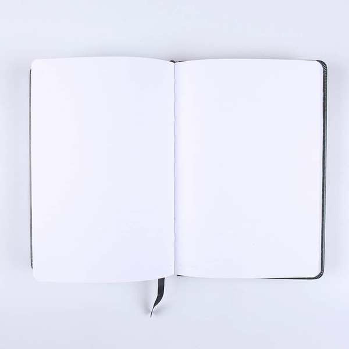 Cuaderno Harry Potter