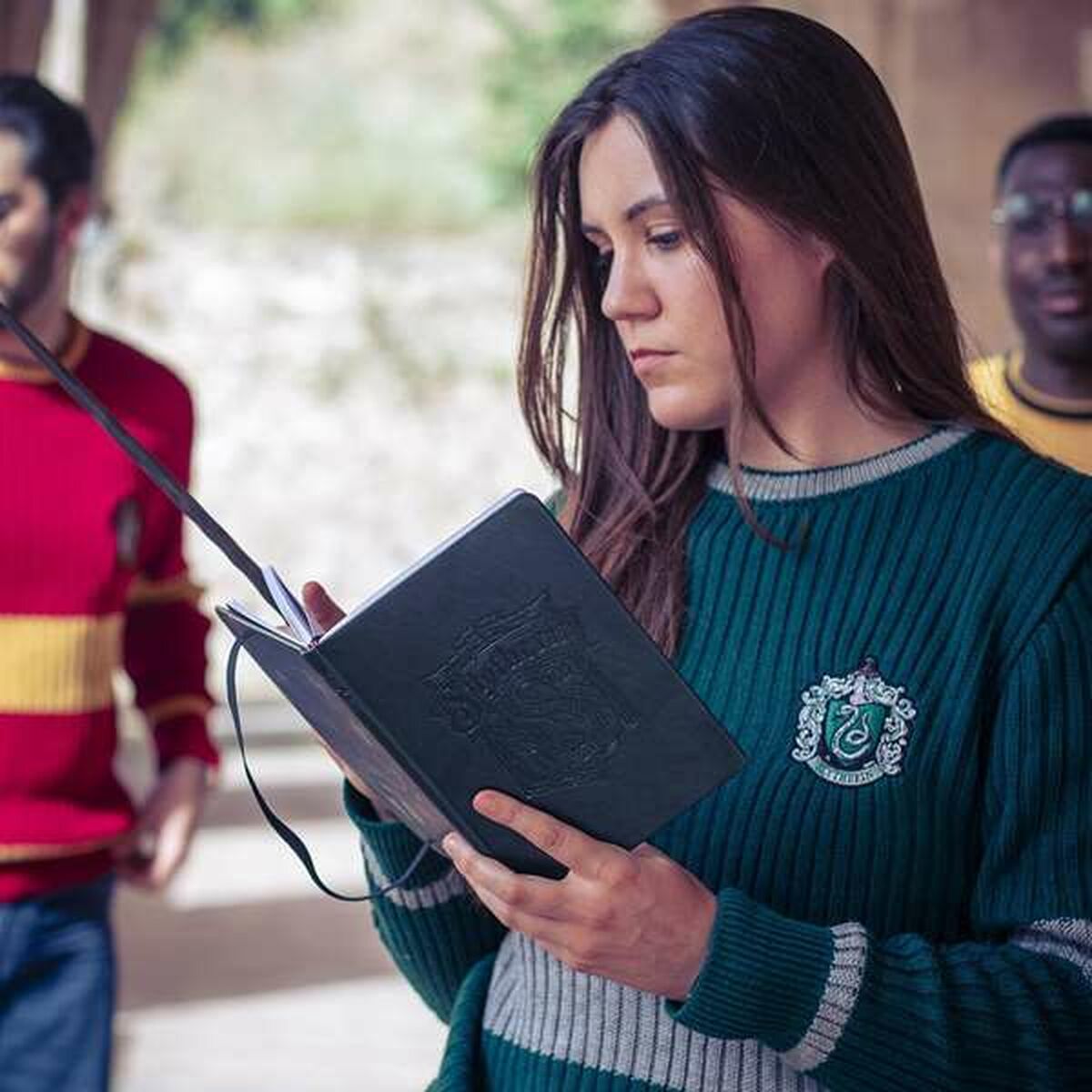 Cuaderno Harry Potter