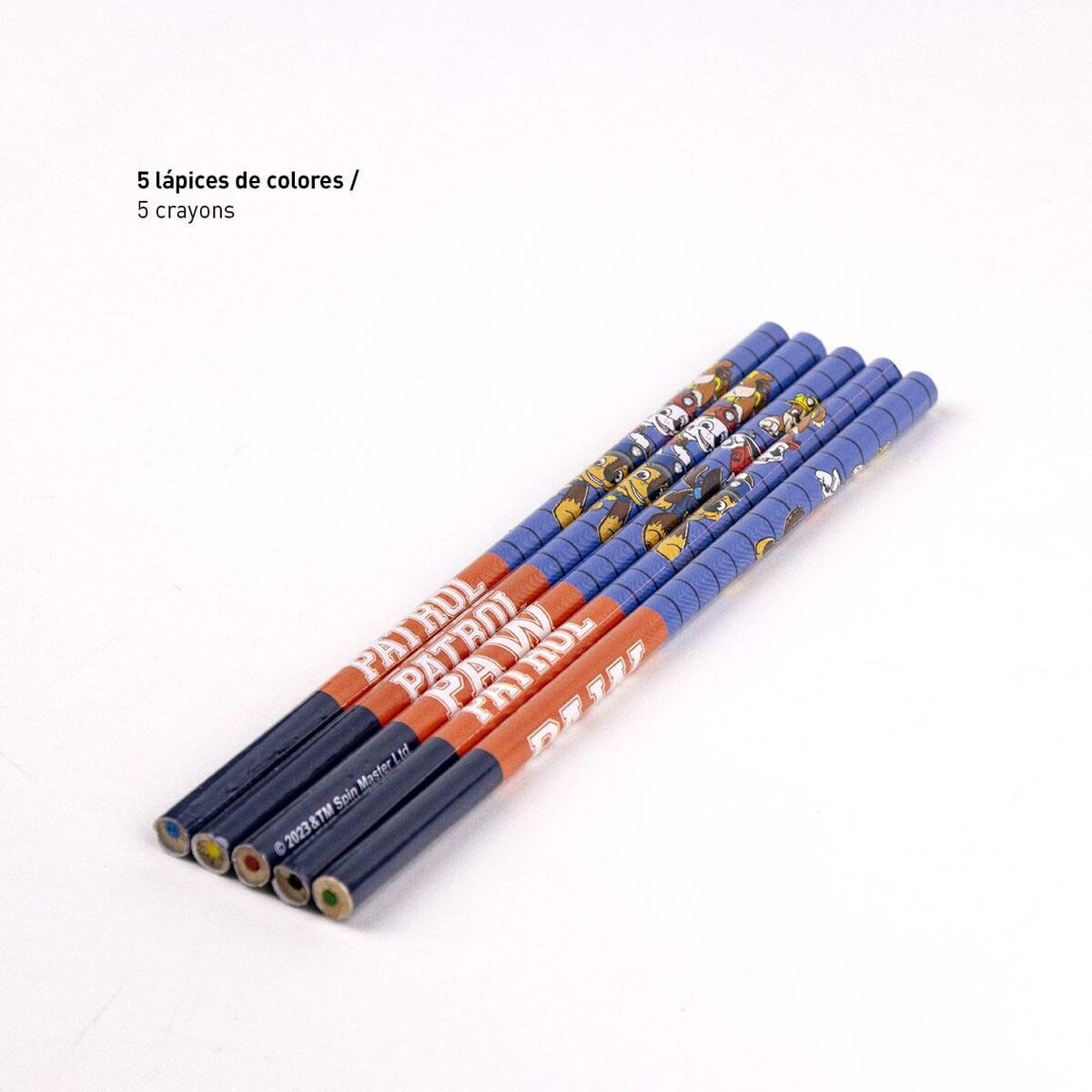 Set de Papelería The Paw Patrol