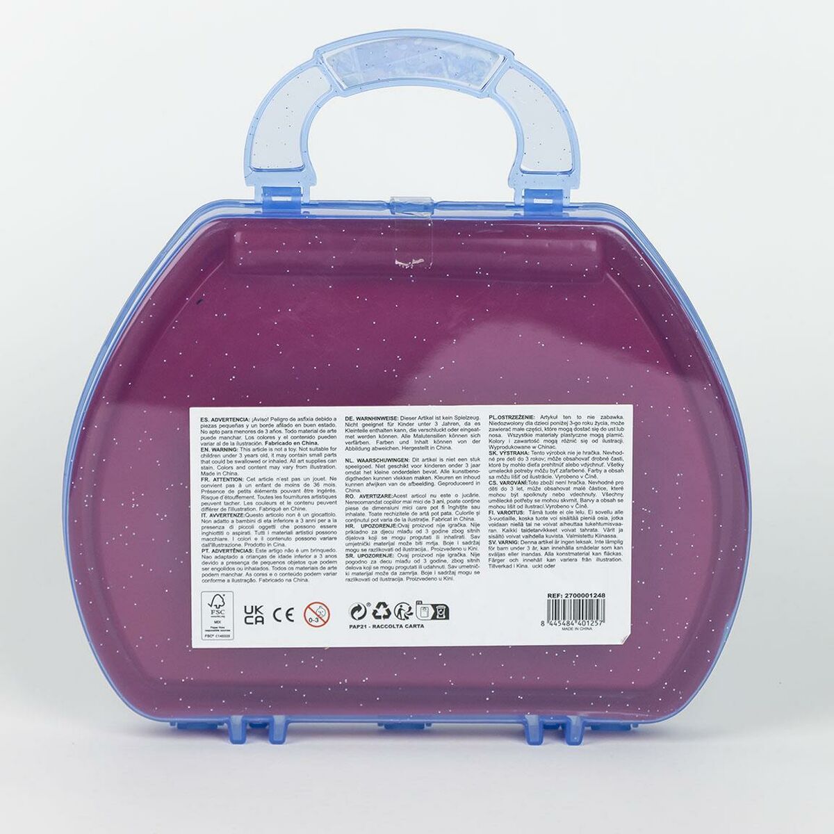 Set de Papelería Marvel