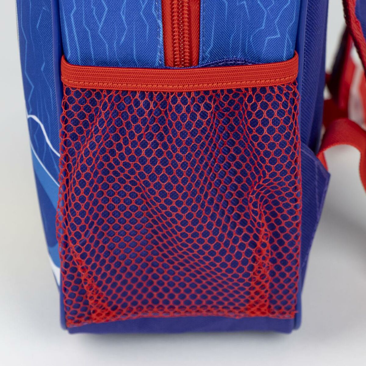 Mochila Escolar Sonic Azul 25,0 x 30,0 x 29,0 cm