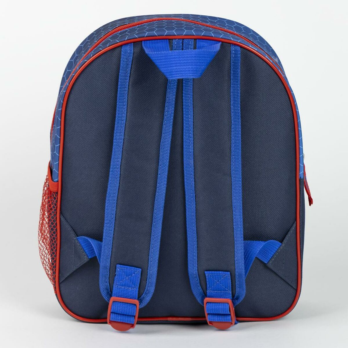 Mochila Escolar The Paw Patrol Azul 8,0 x 30,0 x 25,0 cm