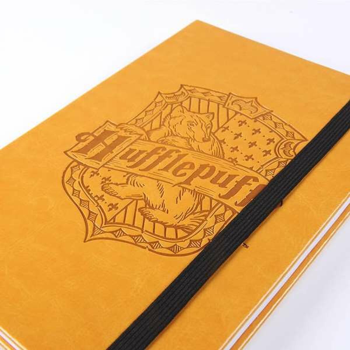 Cuaderno Harry Potter