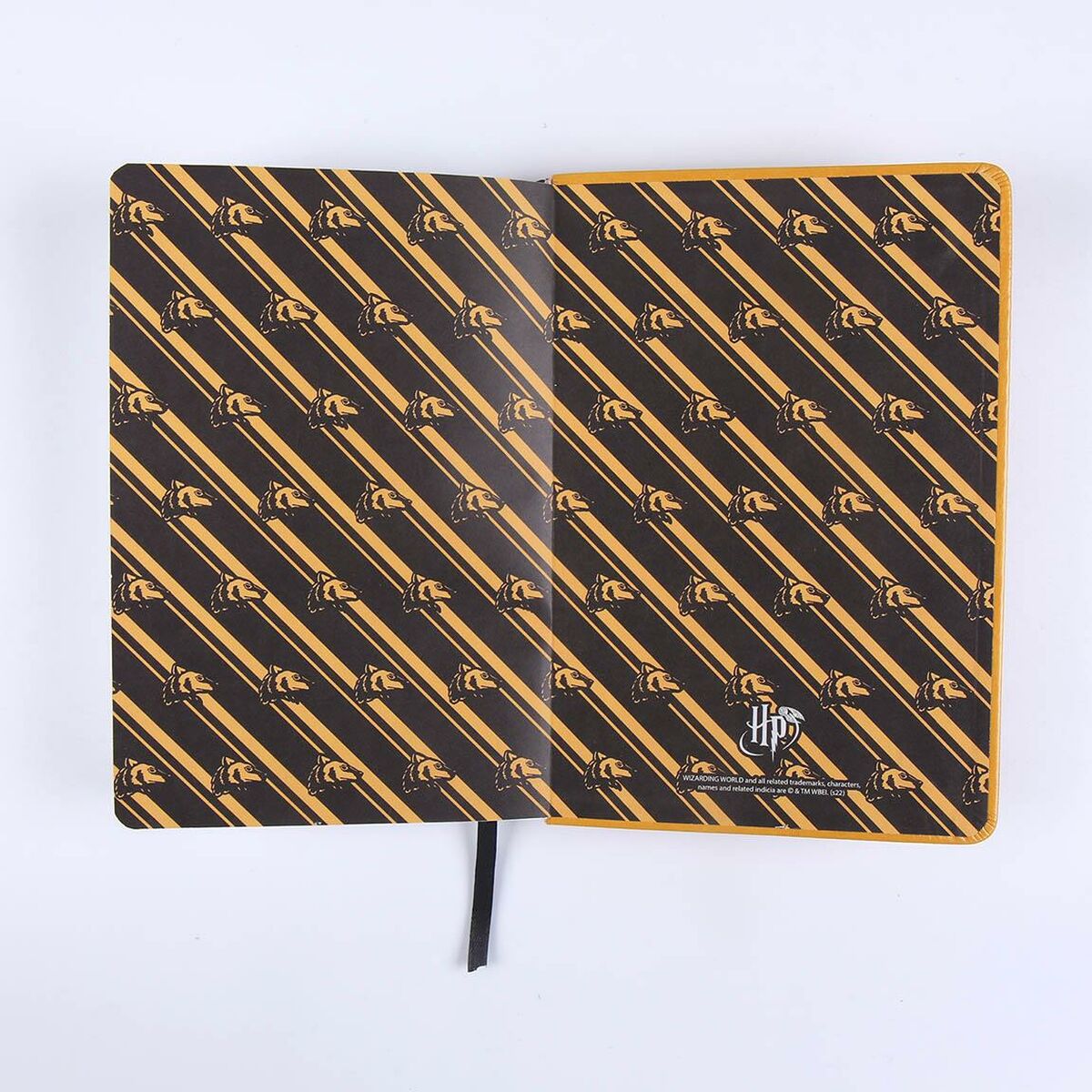 Cuaderno Harry Potter