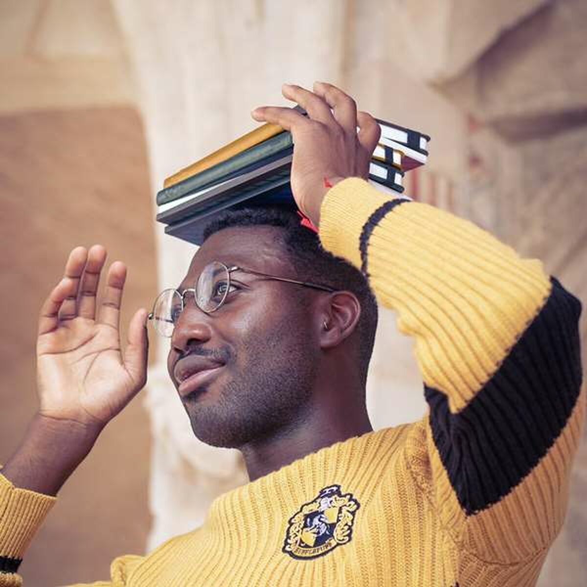 Cuaderno Harry Potter