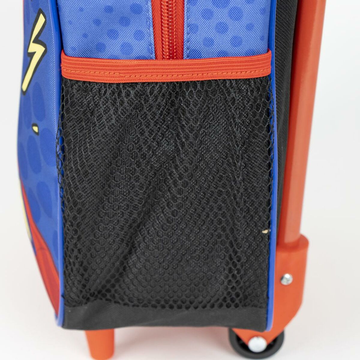 Mochila Escolar con Ruedas Spider-Man