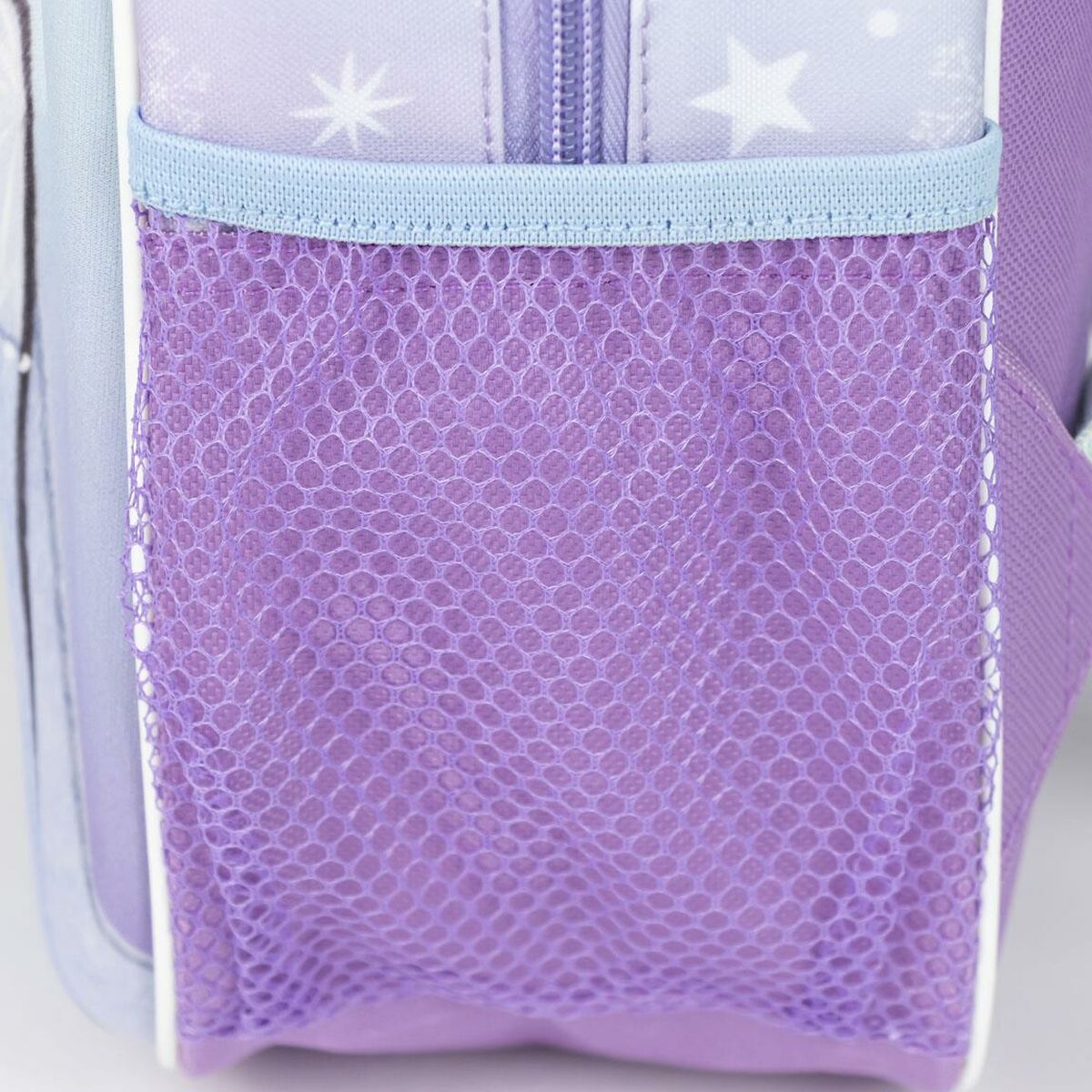 Mochila Escolar Frozen Azul 26,0 x 10,0 x 31,0 cm
