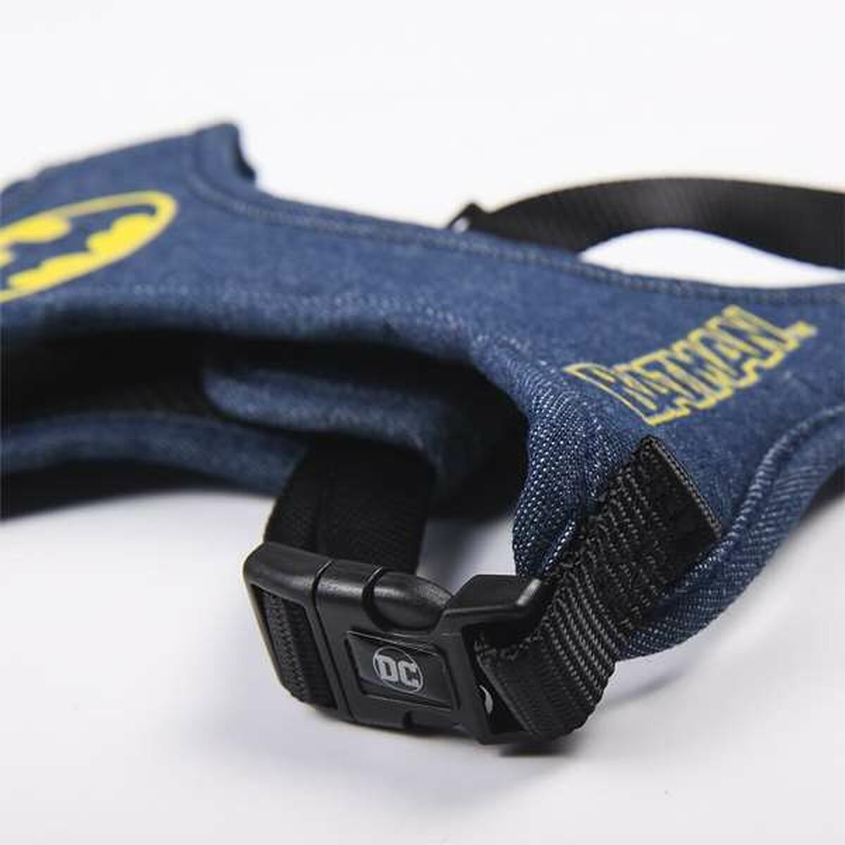 Arnés para Perro Batman Azul