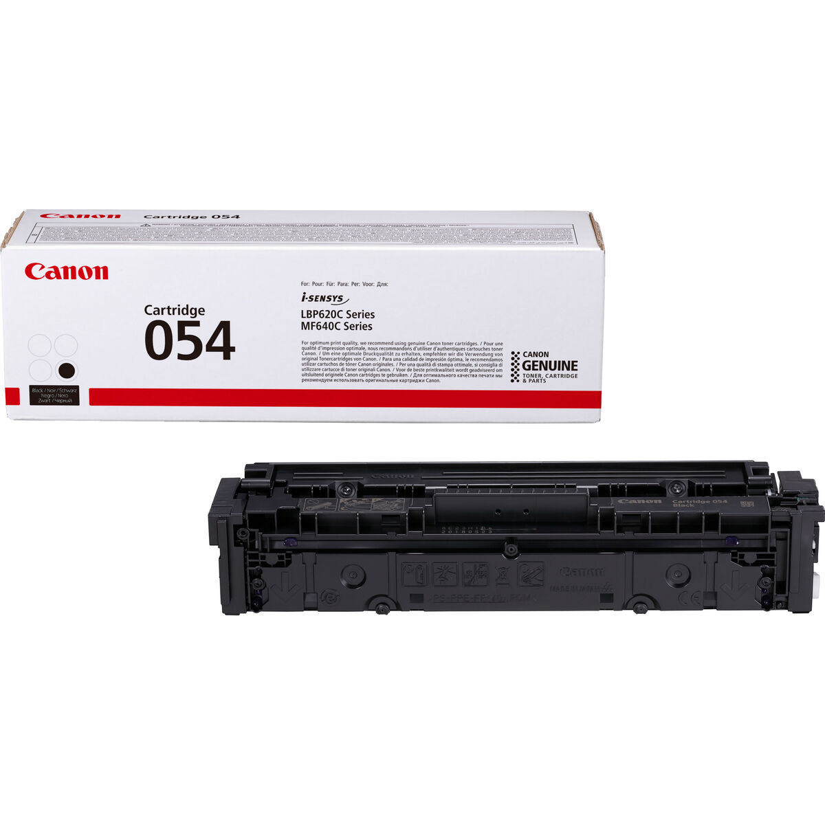 Tóner Canon 3024C002 Negro