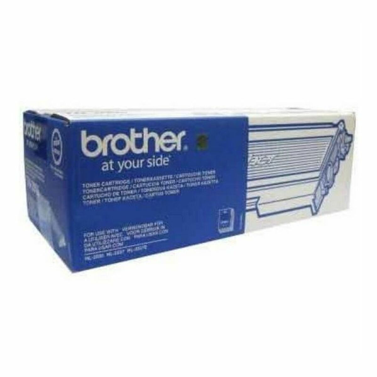 Tóner Original Brother TN-3330 Negro