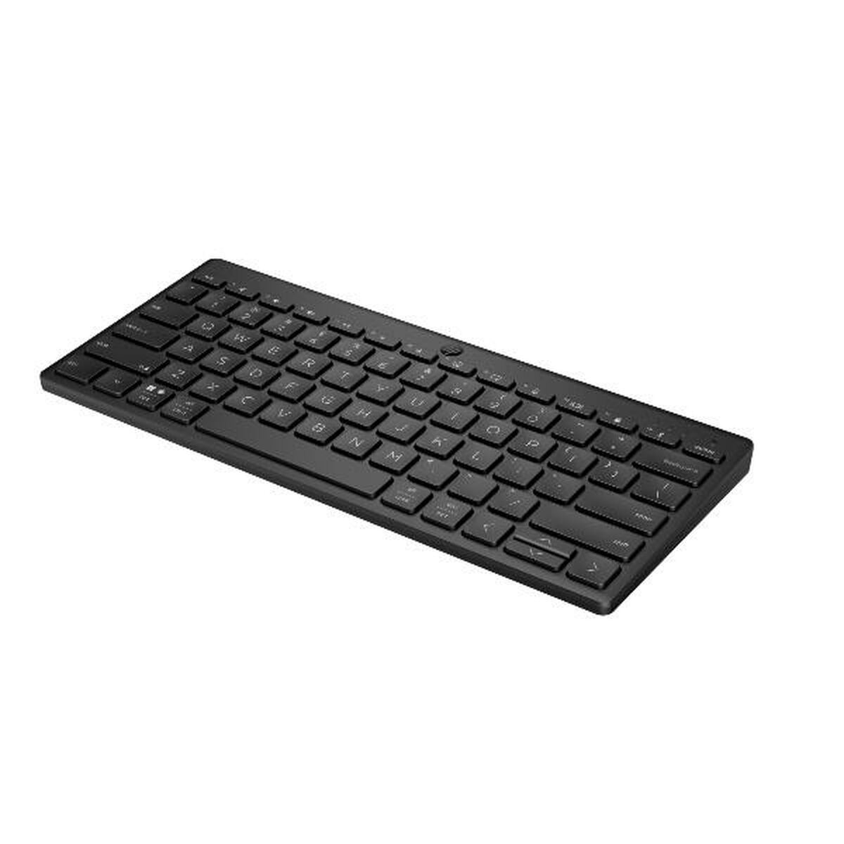 Teclado Inalámbrico HP 692S8AA#ABE Negro