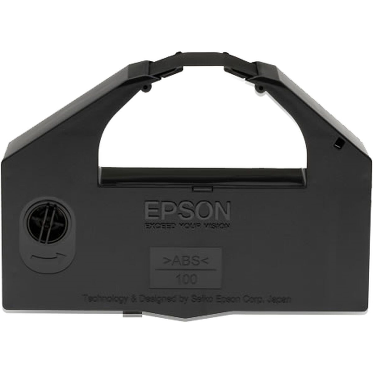 Cinta Matricial Original Epson C13S015066 Negro