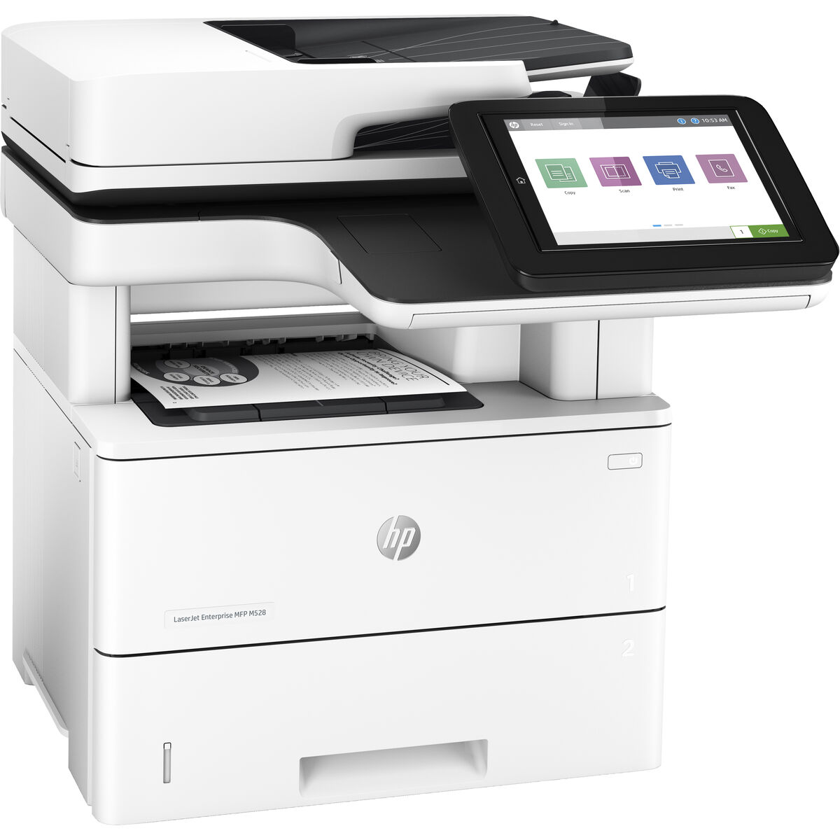 Impresora Láser HP LaserJet Enterprise M528dn