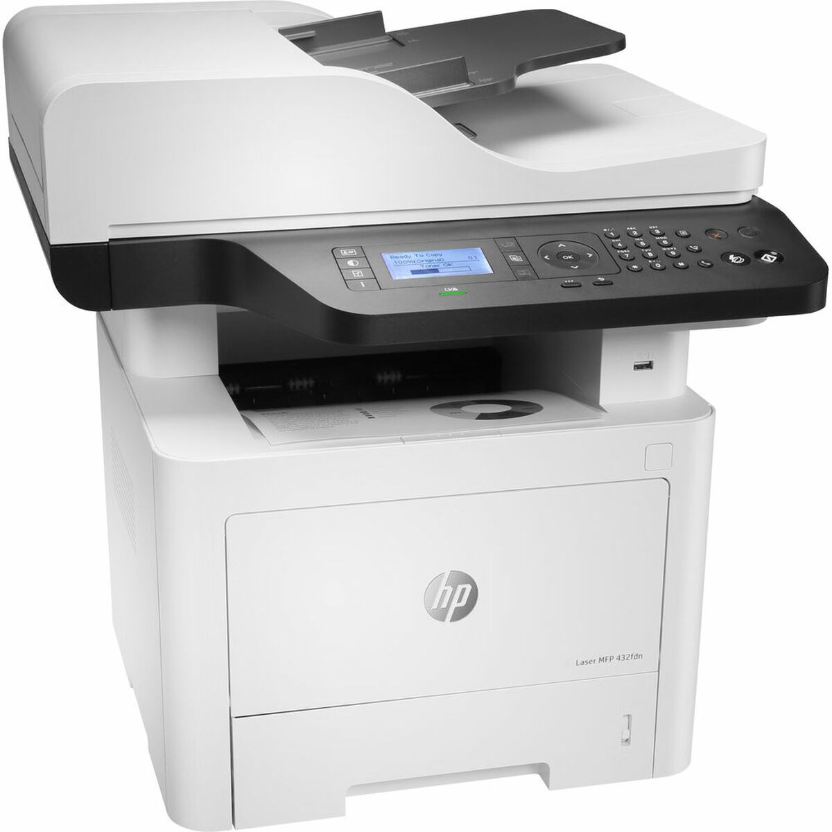 Impresora Láser HP 432FDN