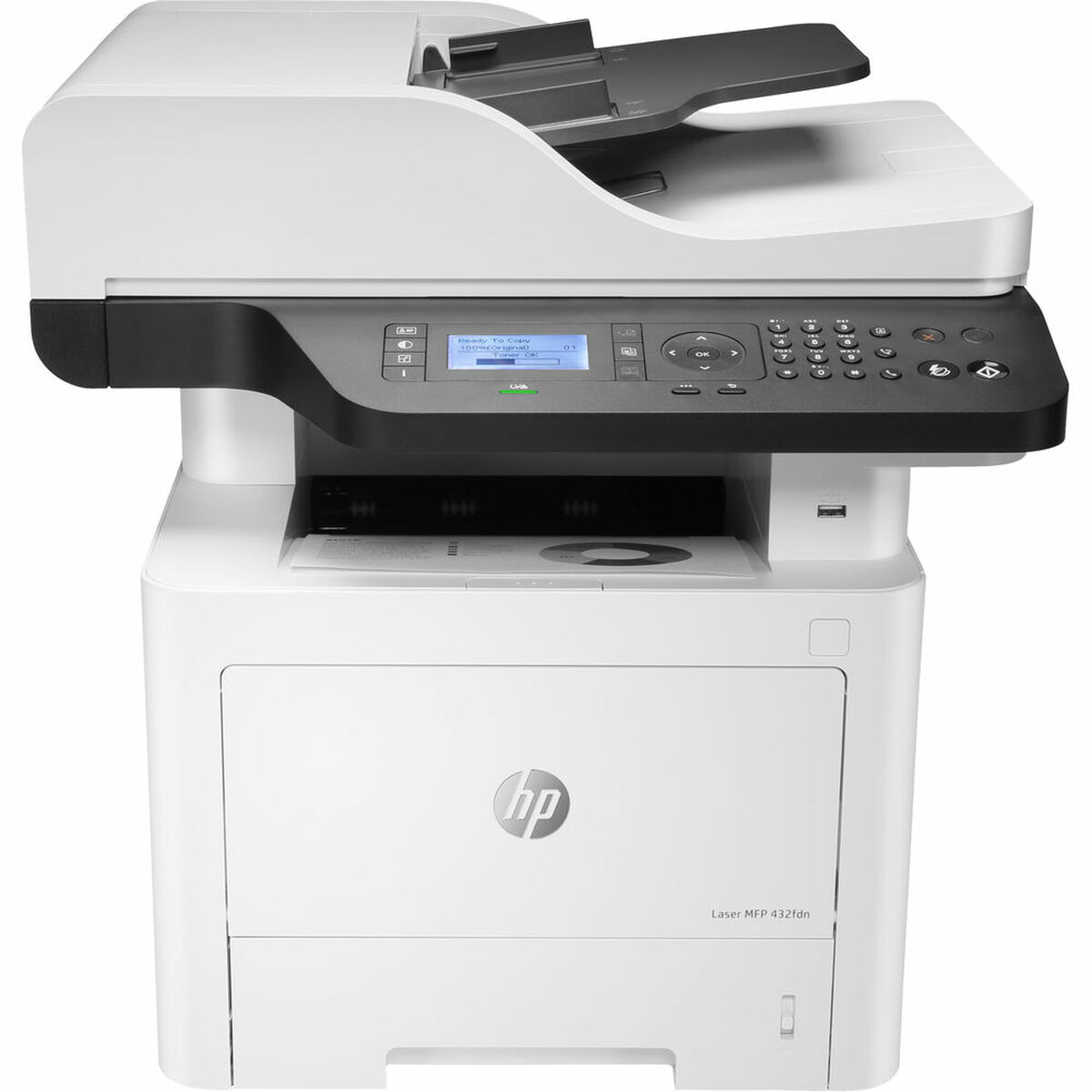 Impresora Láser HP 432FDN
