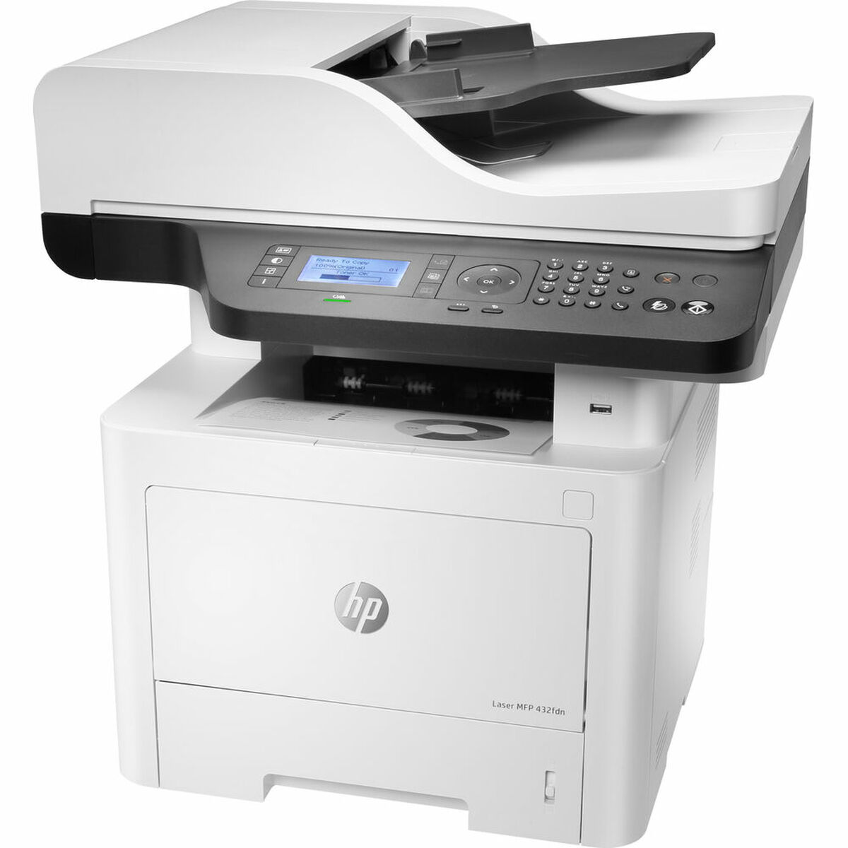 Impresora Láser HP 432FDN