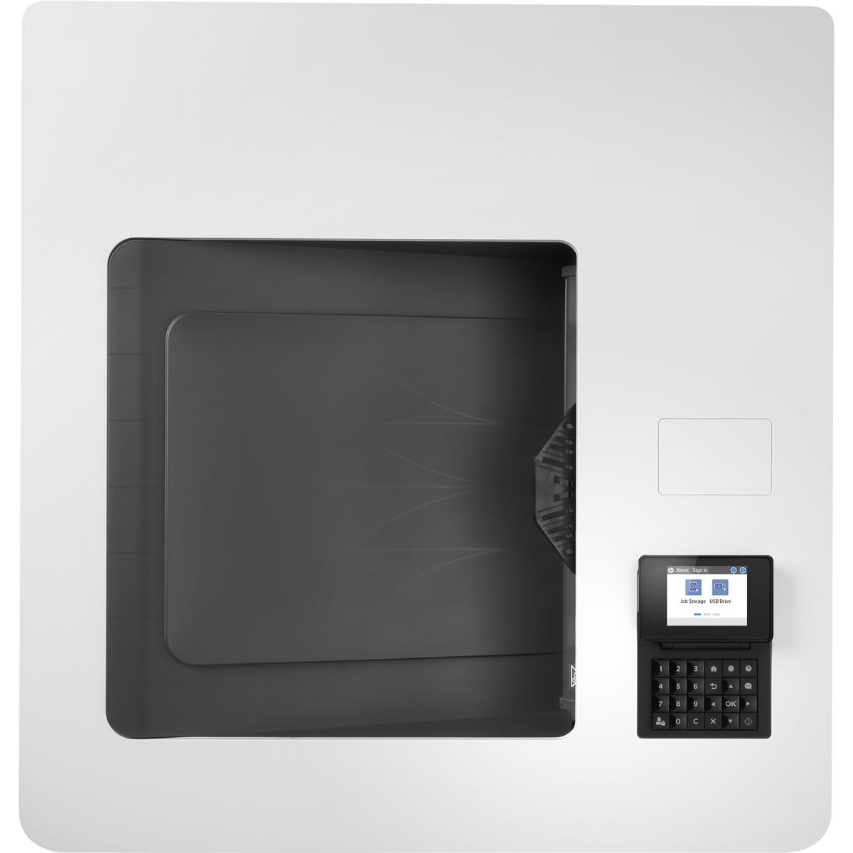 Impresora Láser HP LaserJet Enterprise M751dn