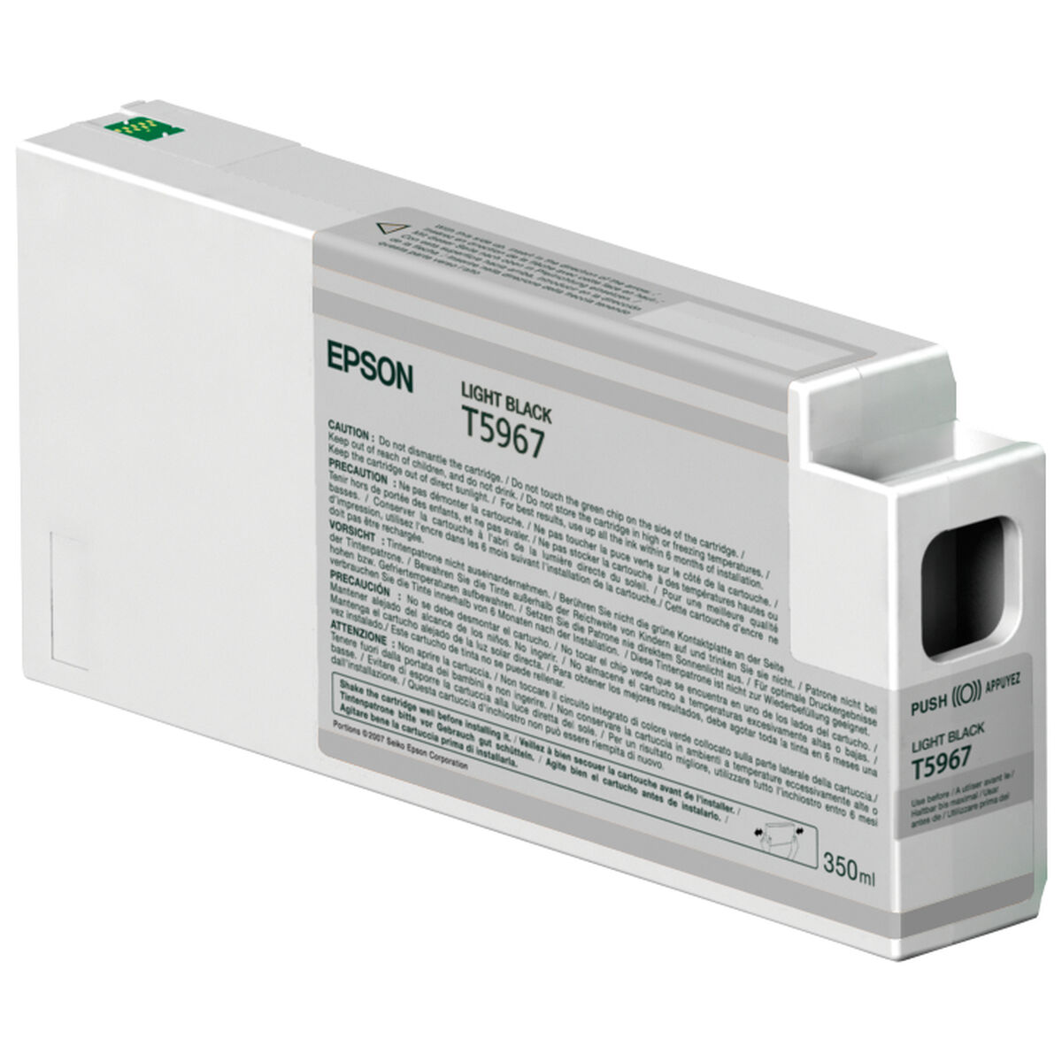 Cartucho de Tinta Original Epson C13T596700