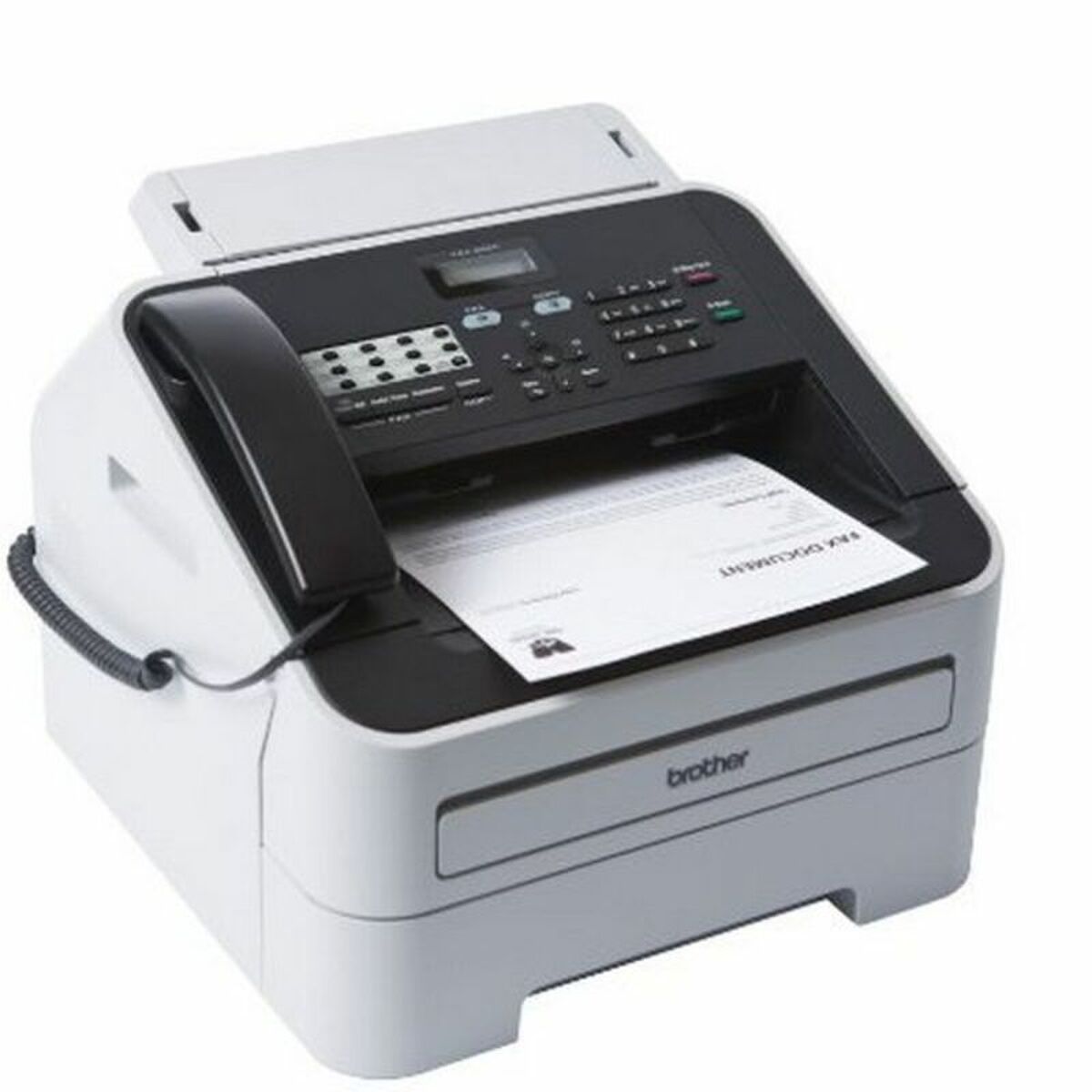 Impresora Fax Láser Brother FAX-2845 16 MB 300 x 600 dpi 180W