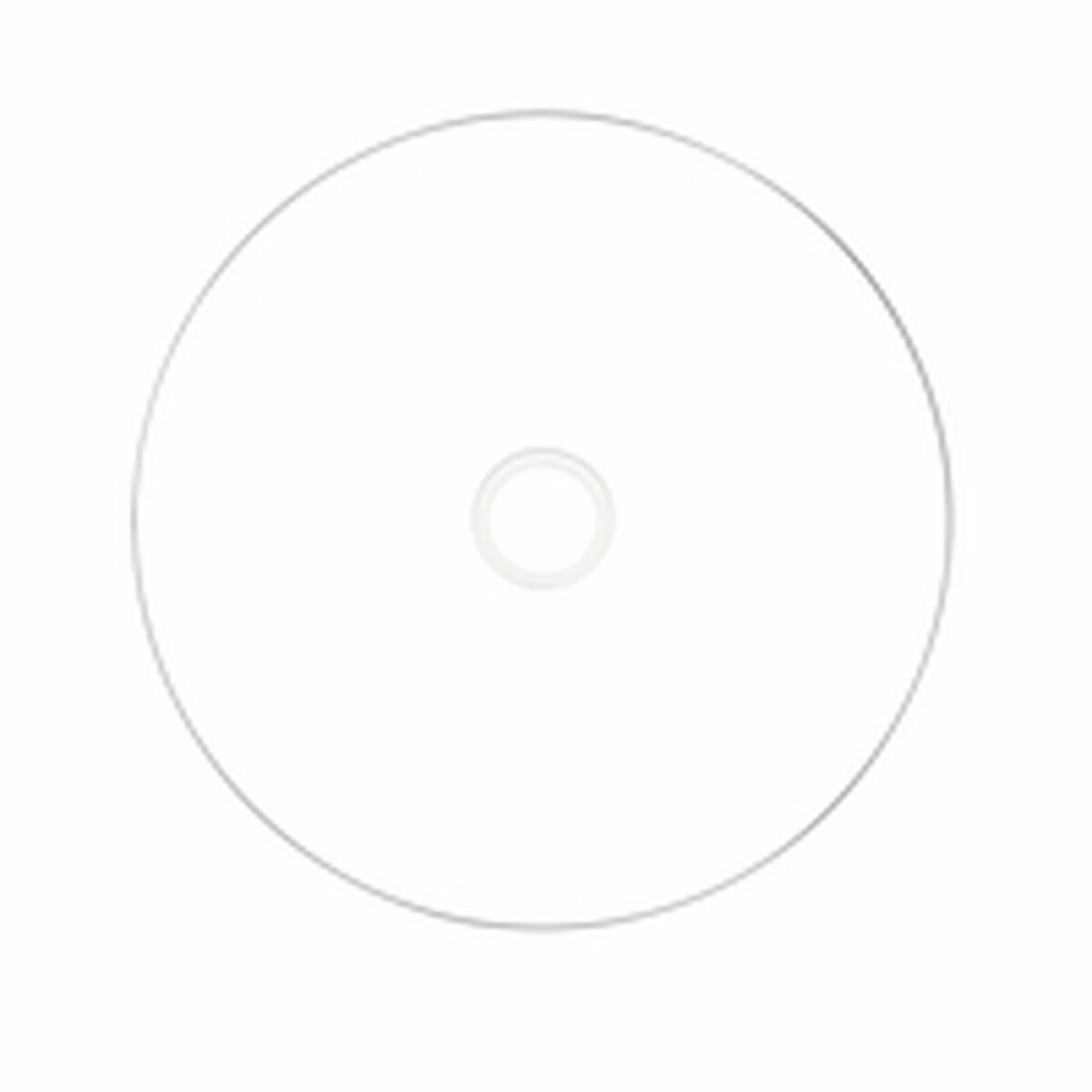 CD-R Verbatim AZO Wide Inkjet Printable 50 Unidades (50 Unidades)