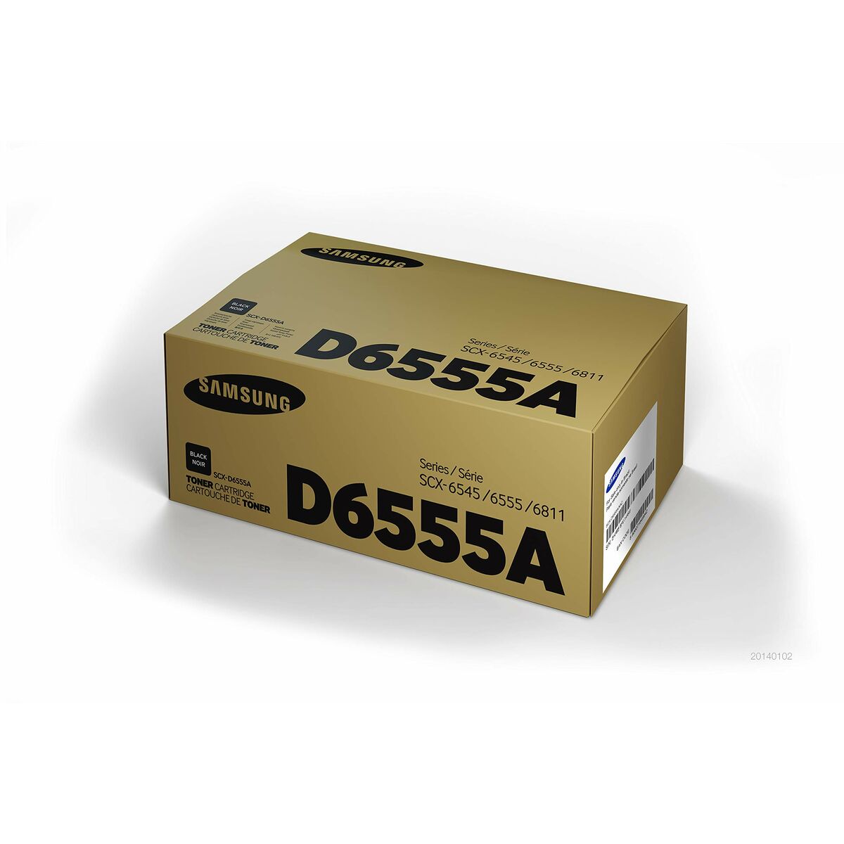 Tóner HP SV208A Negro