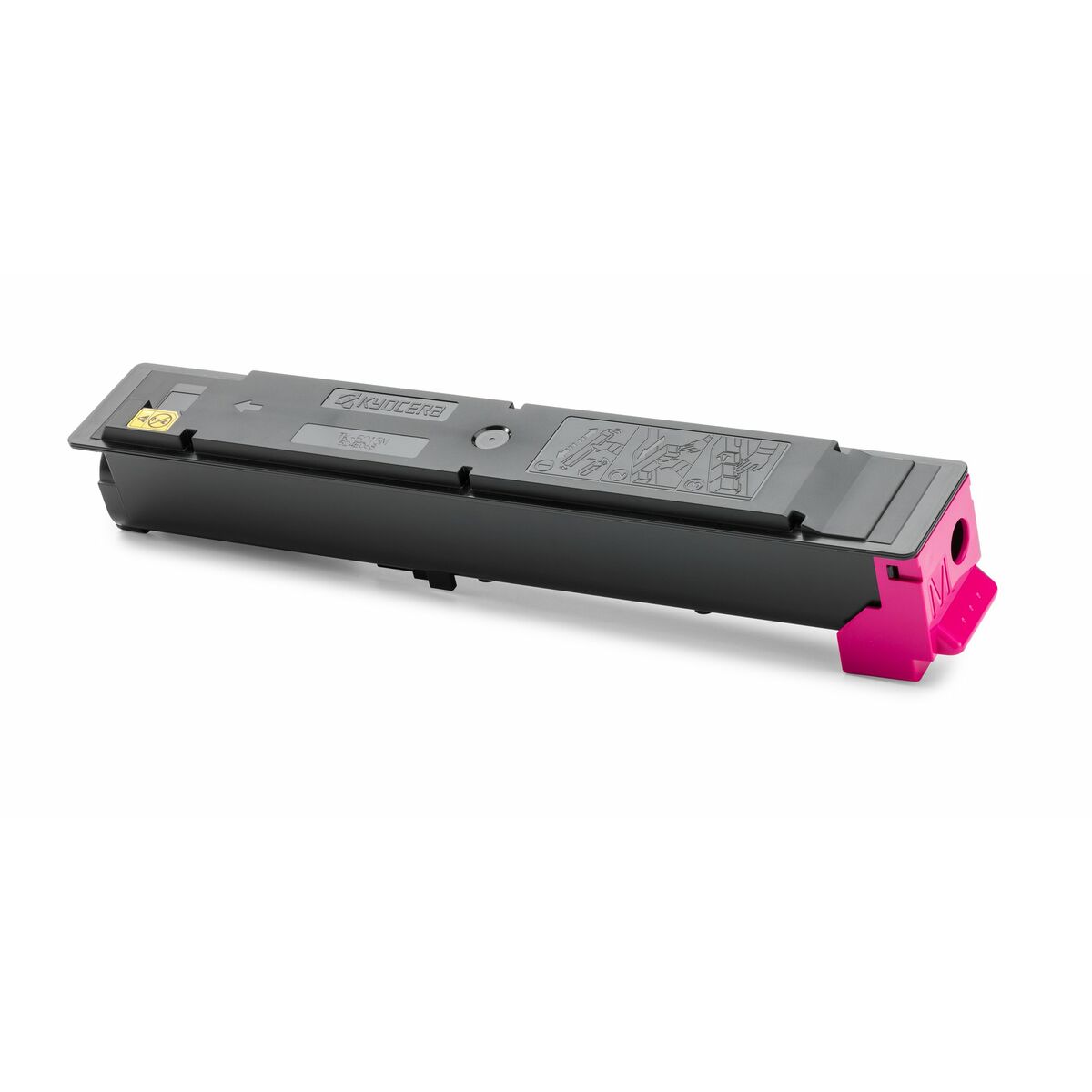 Tóner Original Kyocera TK-5215M Negro Magenta