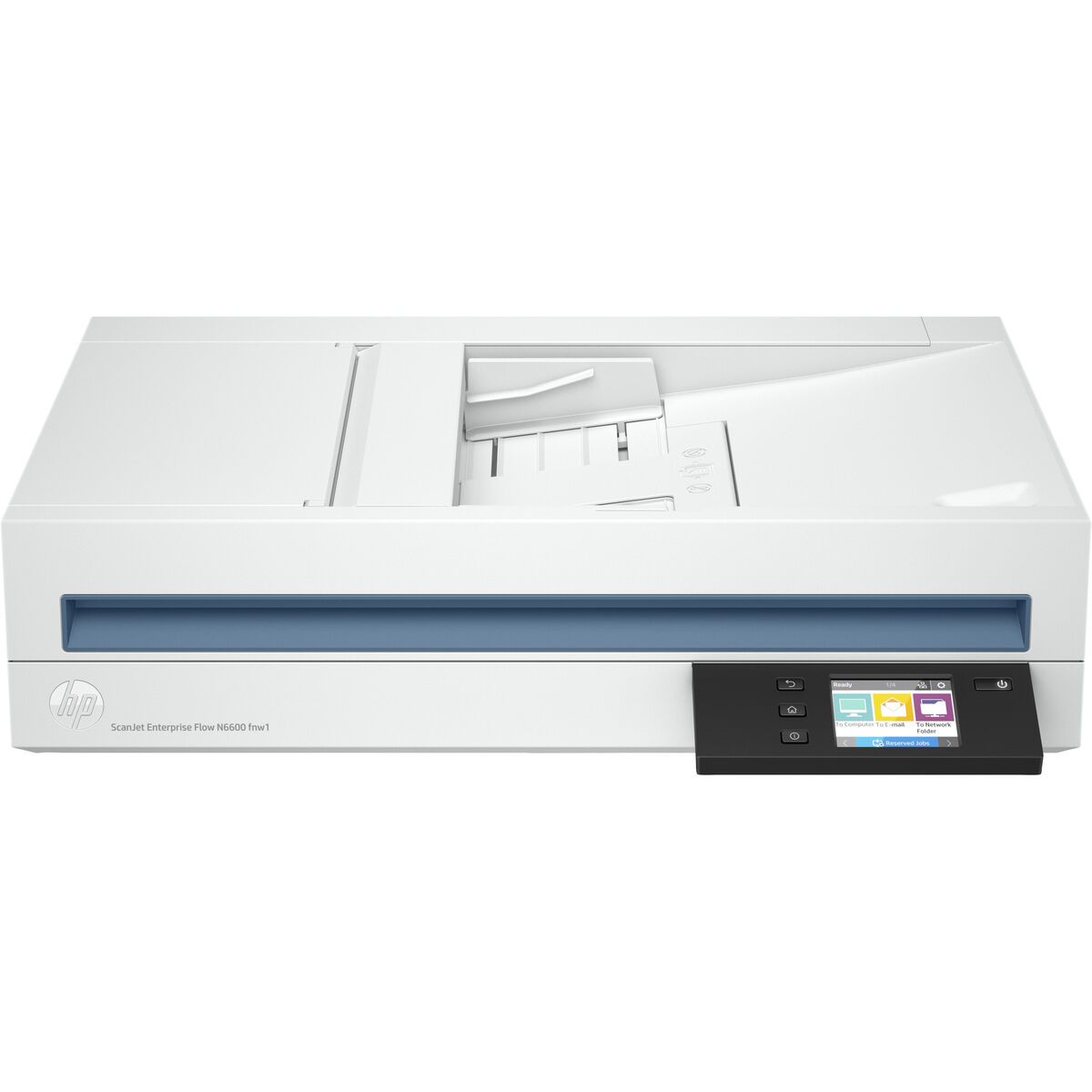 Escáner HP Scanjet Enterprise Flow N6600 FNW1