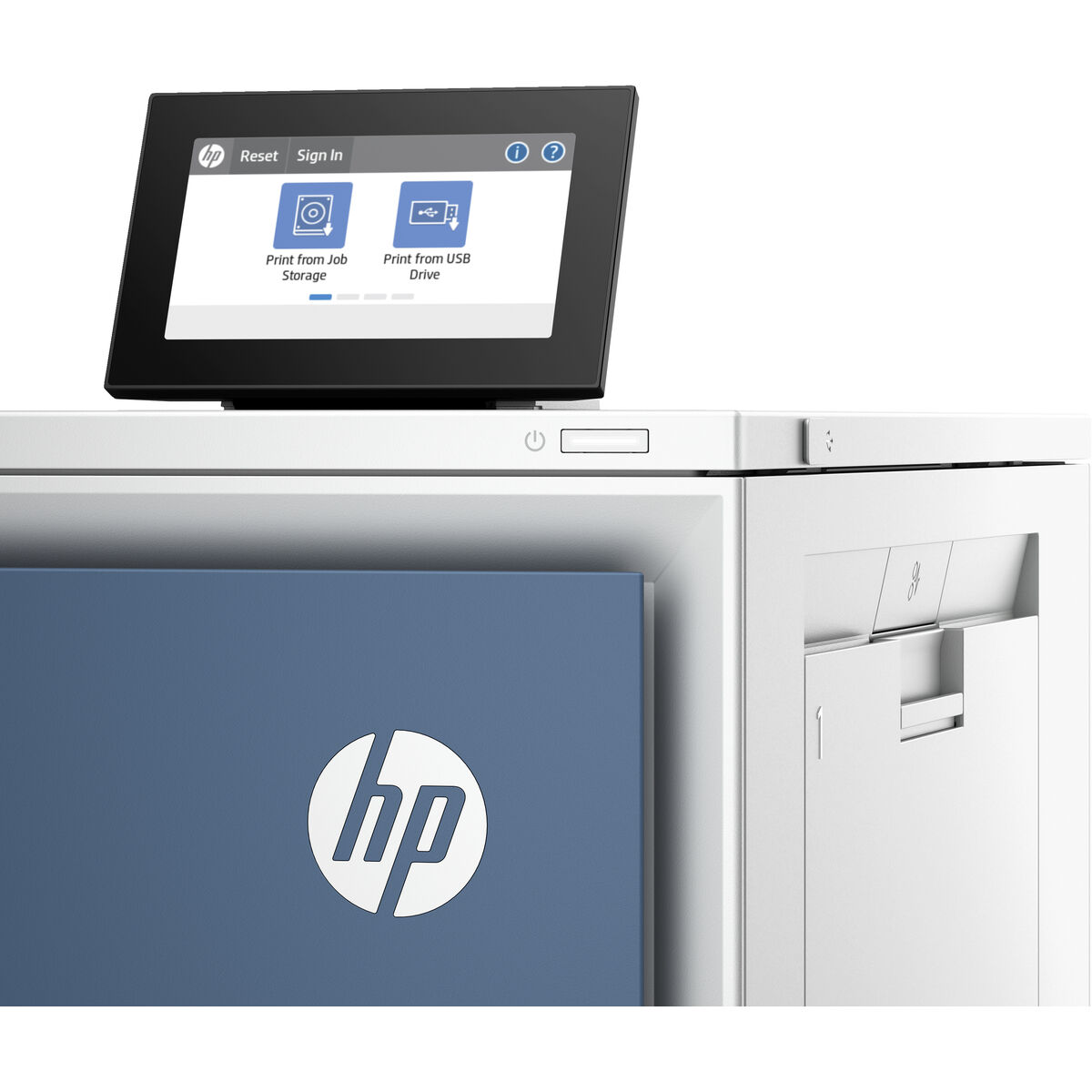 Impresora Láser HP LaserJet Ent 5700dn