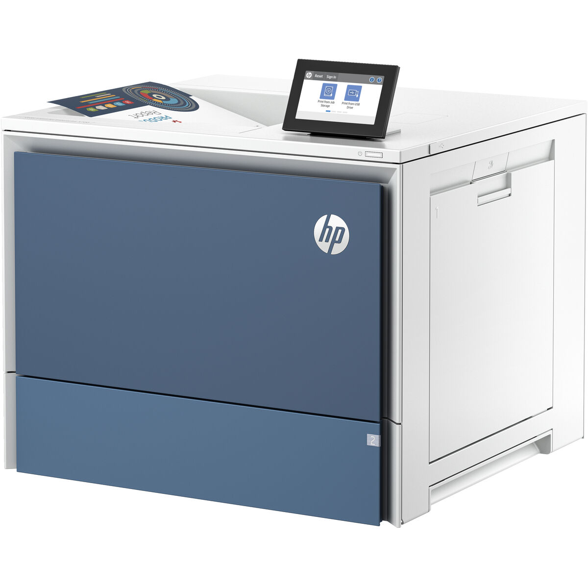 Impresora Láser HP LaserJet Ent 5700dn