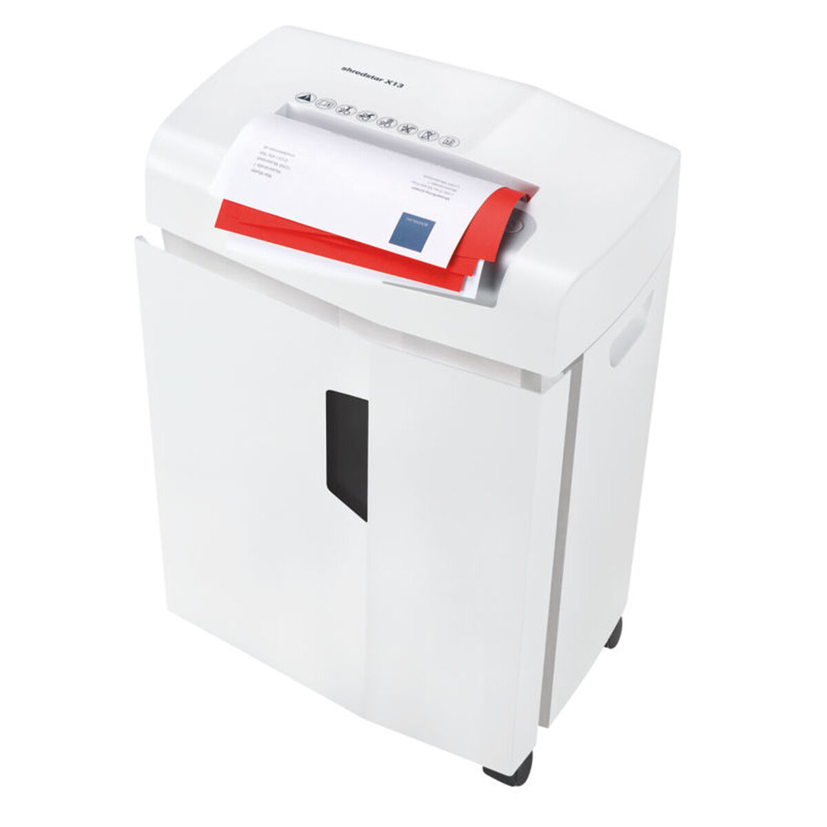 Trituradora de Papel Hsm X13 23 L