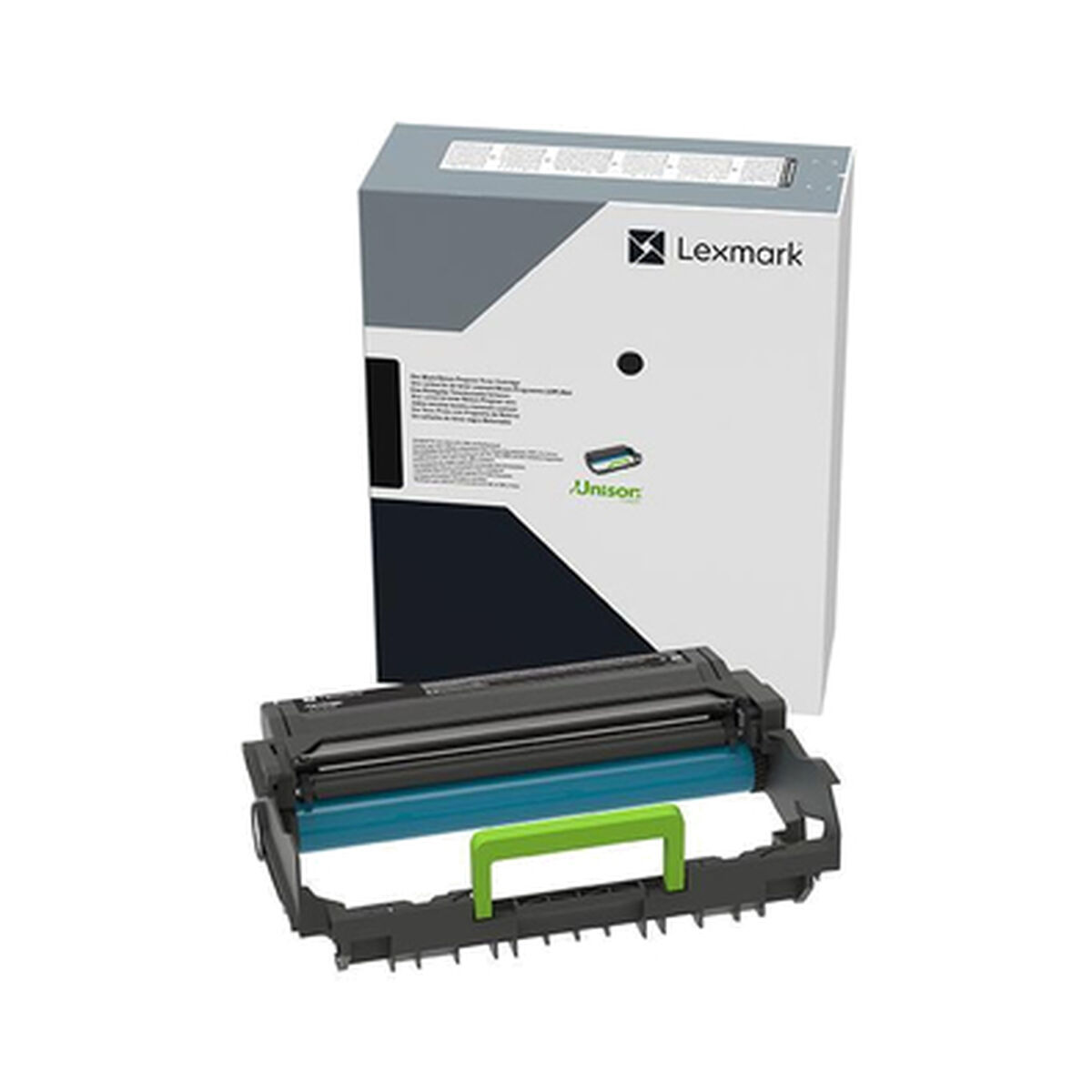 Tóner Lexmark 55B0ZA0 Negro