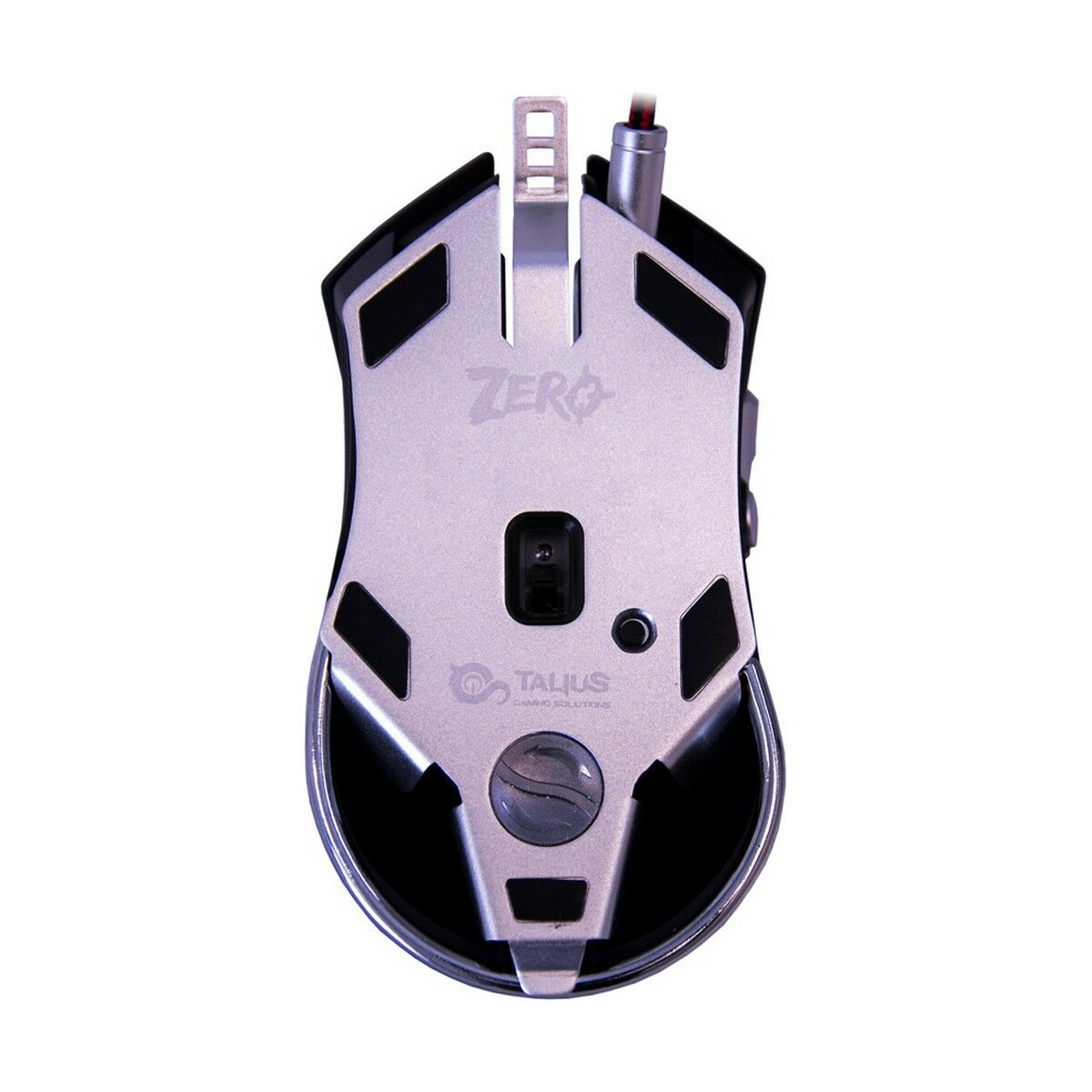 Ratón Gaming Talius ZERO Negro 4000 dpi