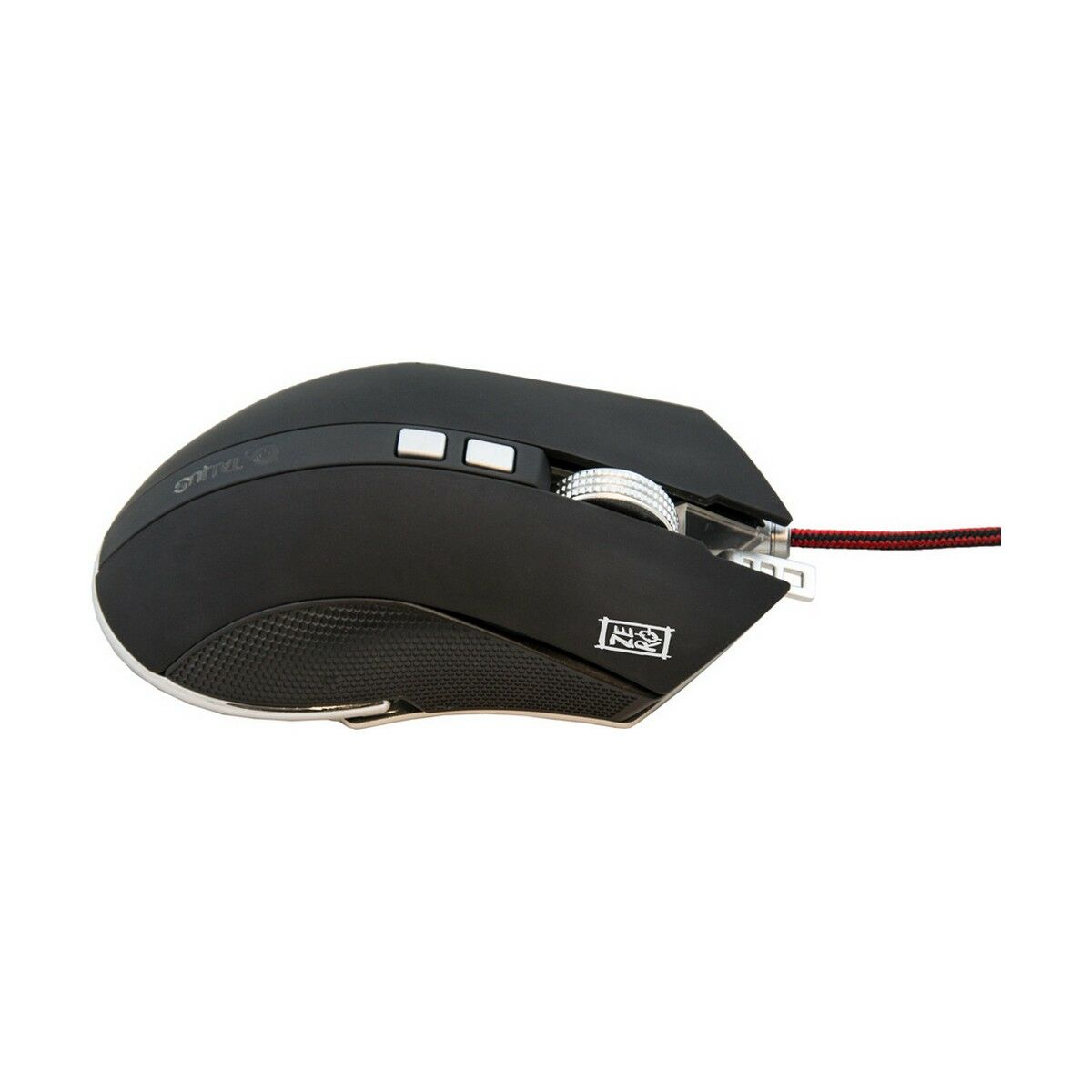 Ratón Gaming Talius ZERO Negro 4000 dpi