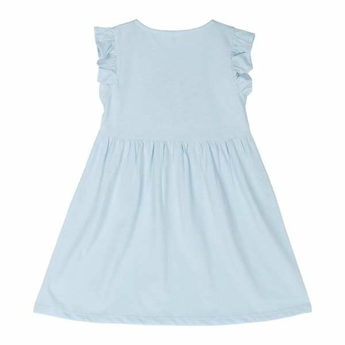 Vestido Gabby's Dollhouse Turquesa