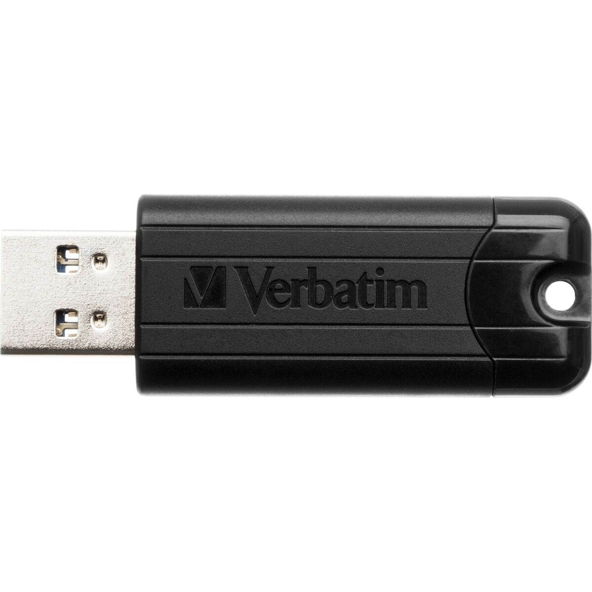 Memoria USB Verbatim 49318 Negro 64 GB (1 unidad)