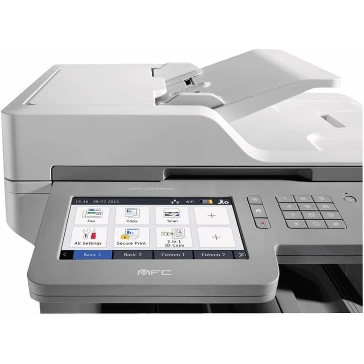 Impresora Láser   Brother MFC-L9570CDW