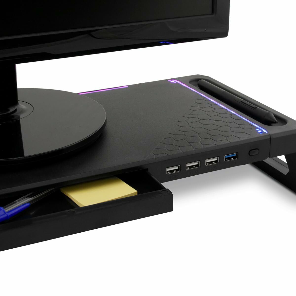 Soporte de Mesa para Pantalla DeepGaming DG-MOB-06 55 x 8 x 20 cm