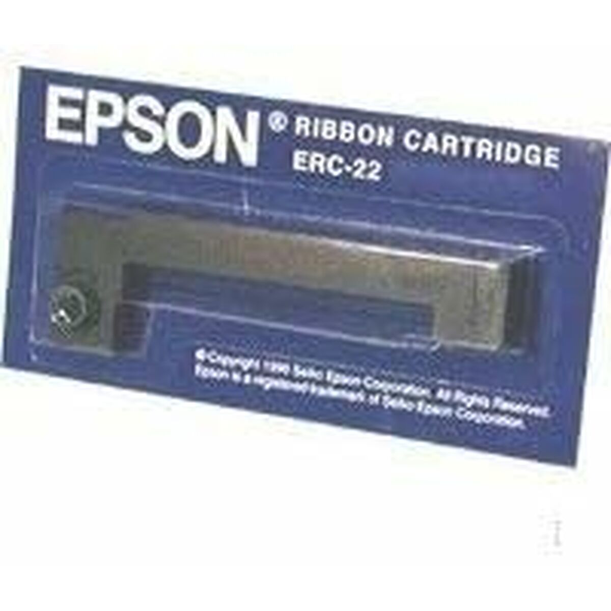 Cinta Matricial Original Epson Epson M-180/180H/181/182/183/185 Negro (1 unidad)