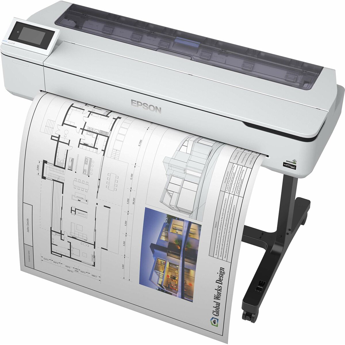 Impresora Epson SC-T5100