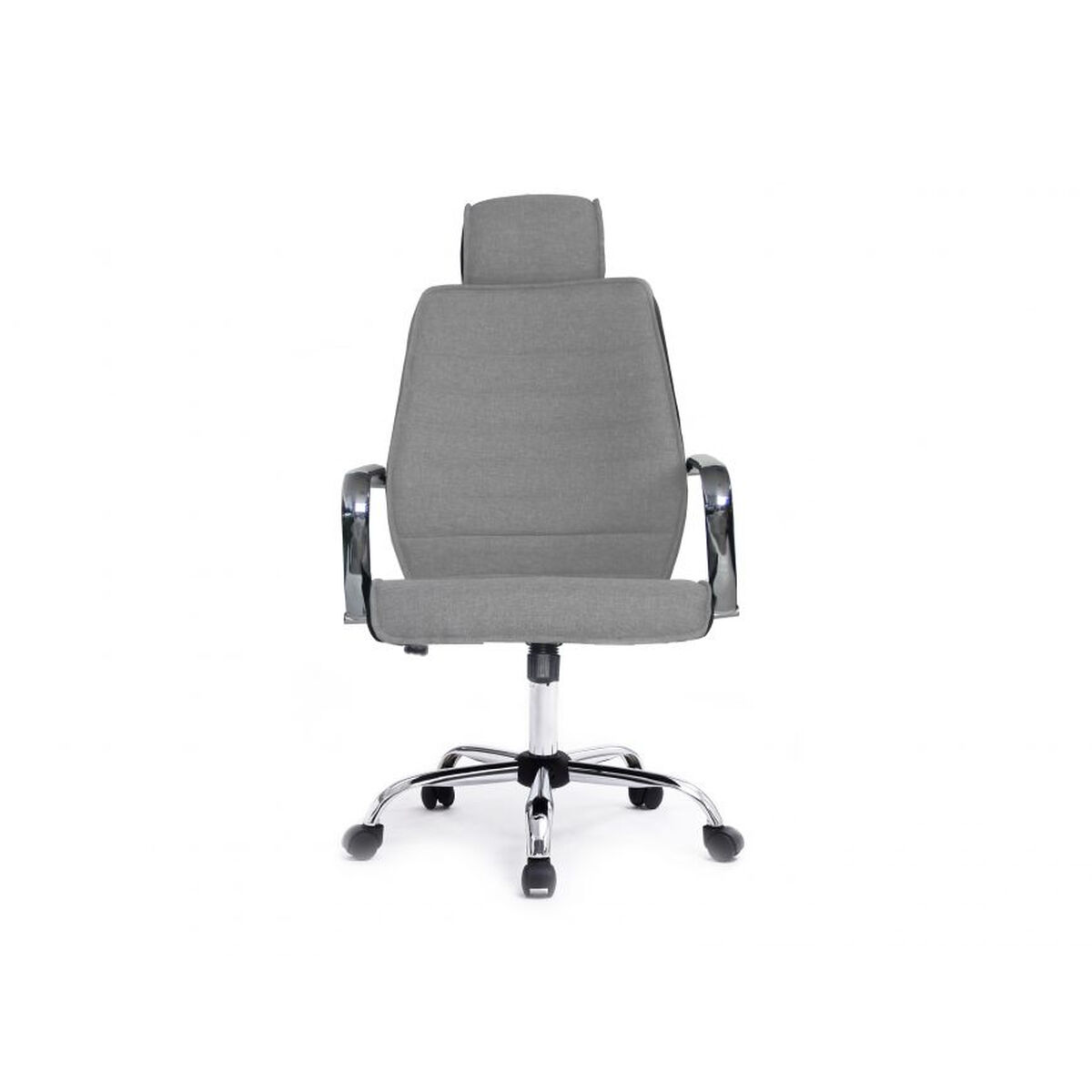 Silla de Oficina Equip 651005 Gris