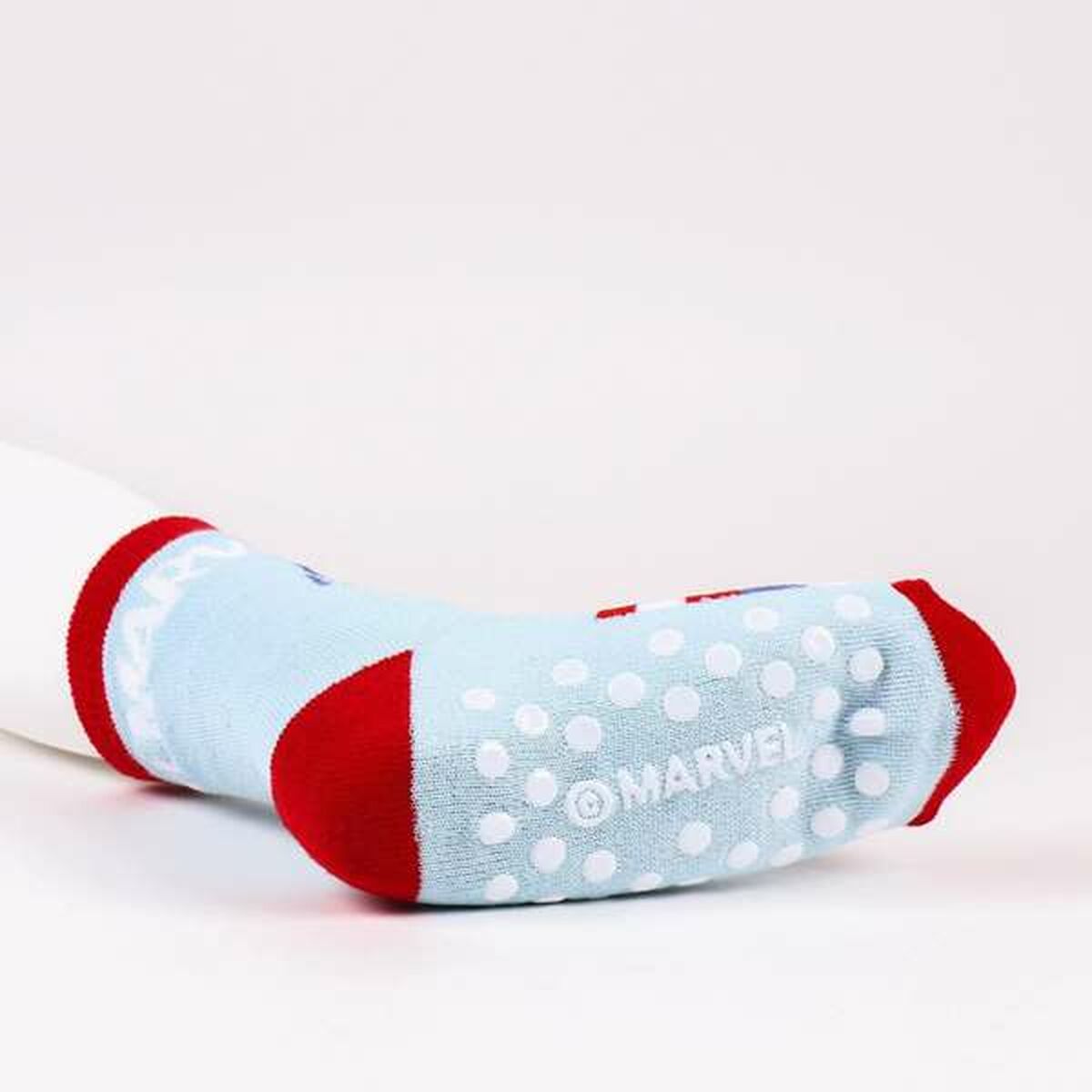 Calcetines Antideslizantes The Avengers Multicolor