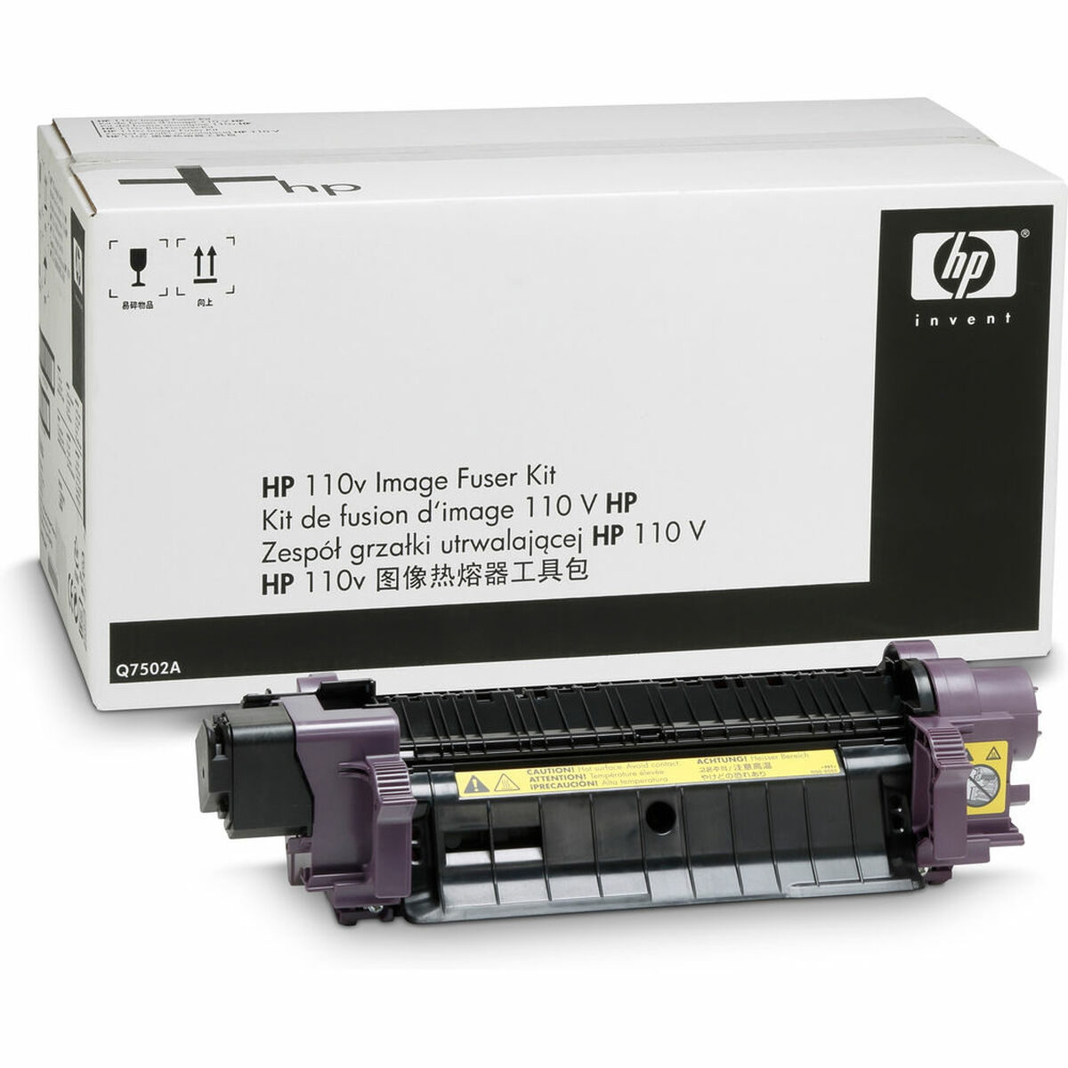 Fusor Reciclado HP Q7503A Negro (1 unidad)