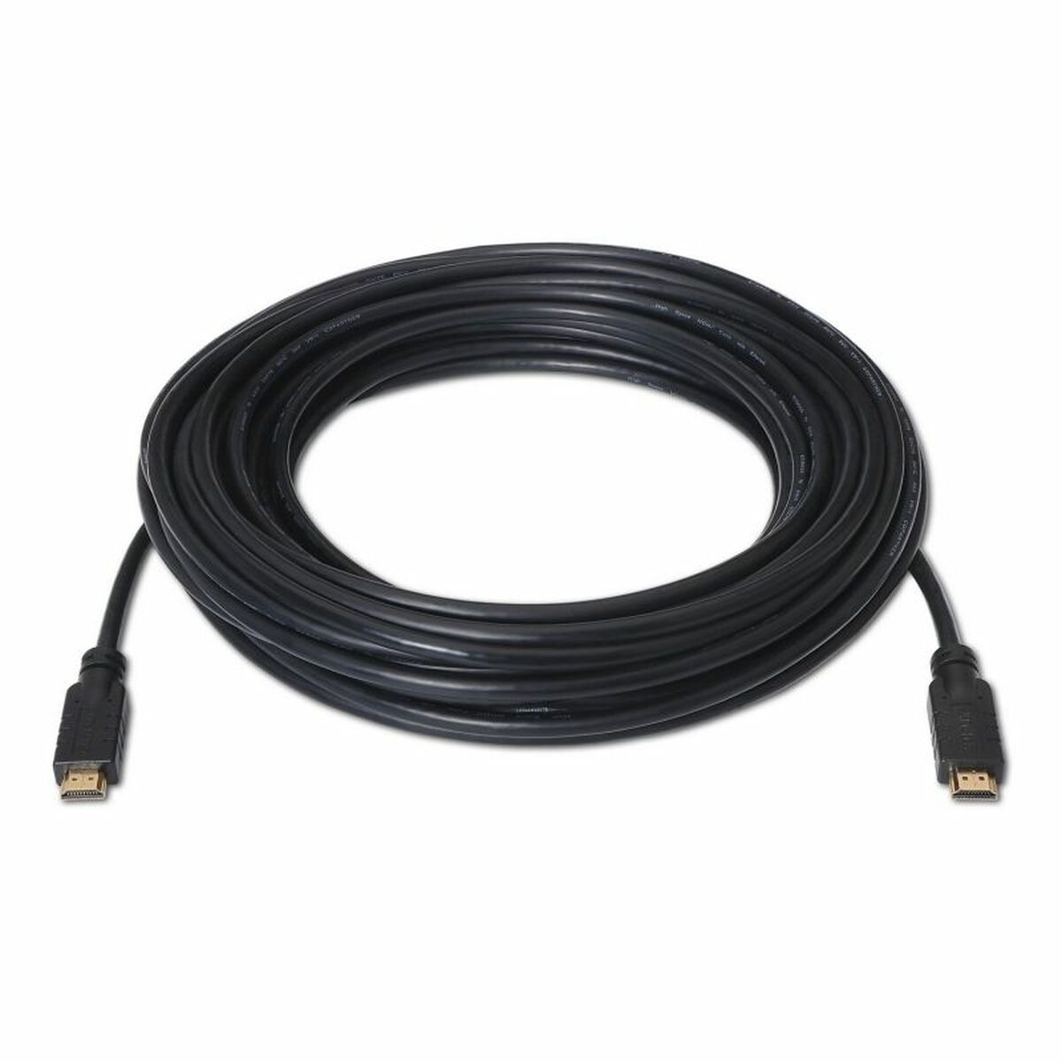 Cable HDMI Aisens A119-0104 Negro 20 m