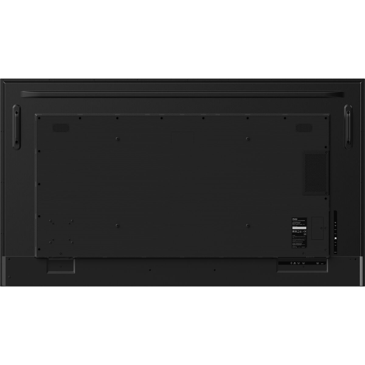 Monitor Videowall Iiyama ProLite LH7565UHSB-B1 75" 4K Ultra HD LCD 50 - 60 Hz 60 Hz