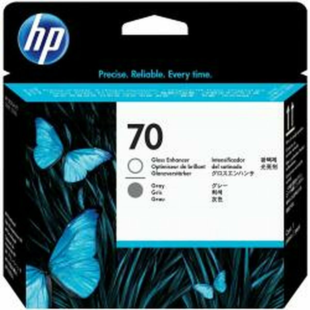 Cartucho de Tinta Original HP C9410A